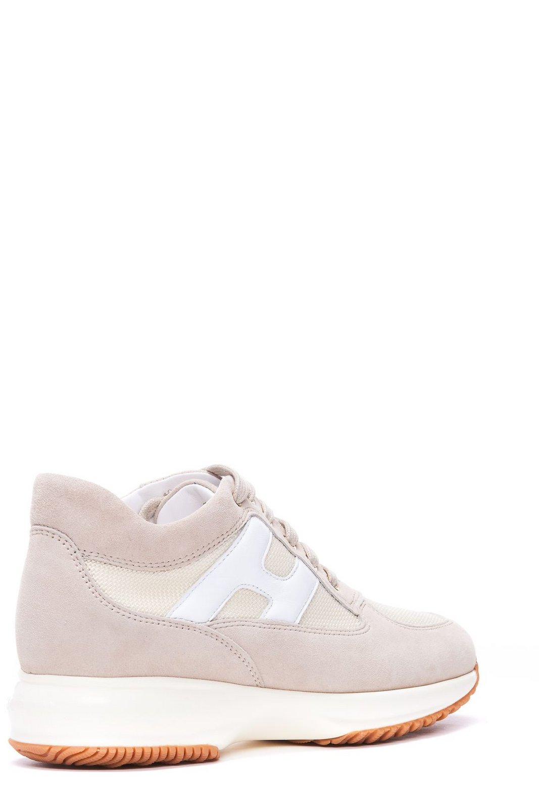 Hogan Interactive Lace-Up Sneakers
