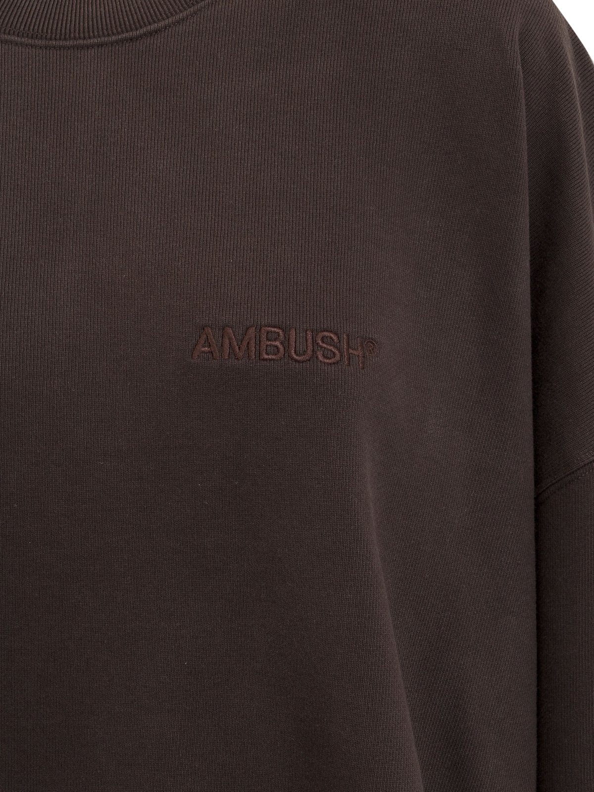Ambush Multicord Crewneck Sweatshirt