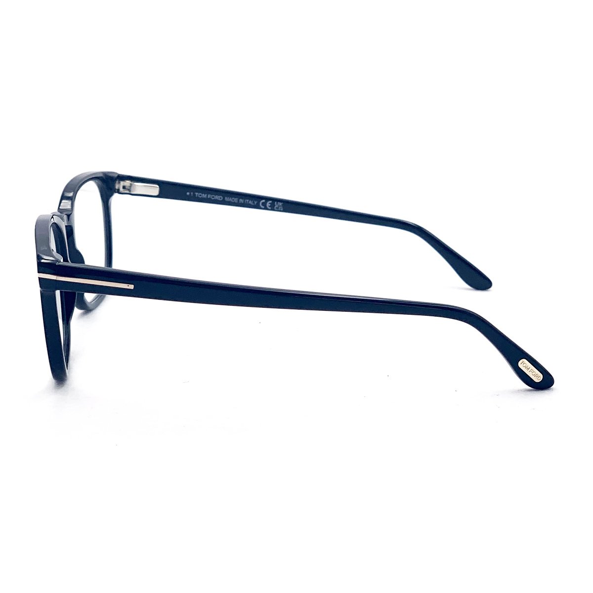 Tom Ford Eyewear Oval Frame Glasses