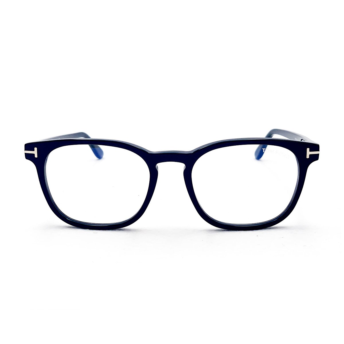 Tom Ford Eyewear Oval Frame Glasses