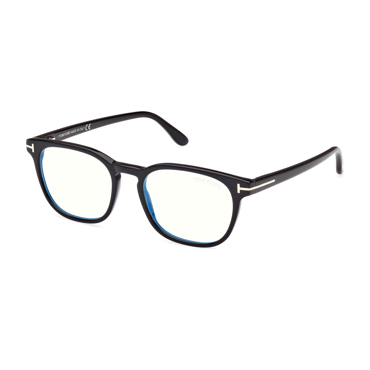 Tom Ford Eyewear Oval Frame Glasses