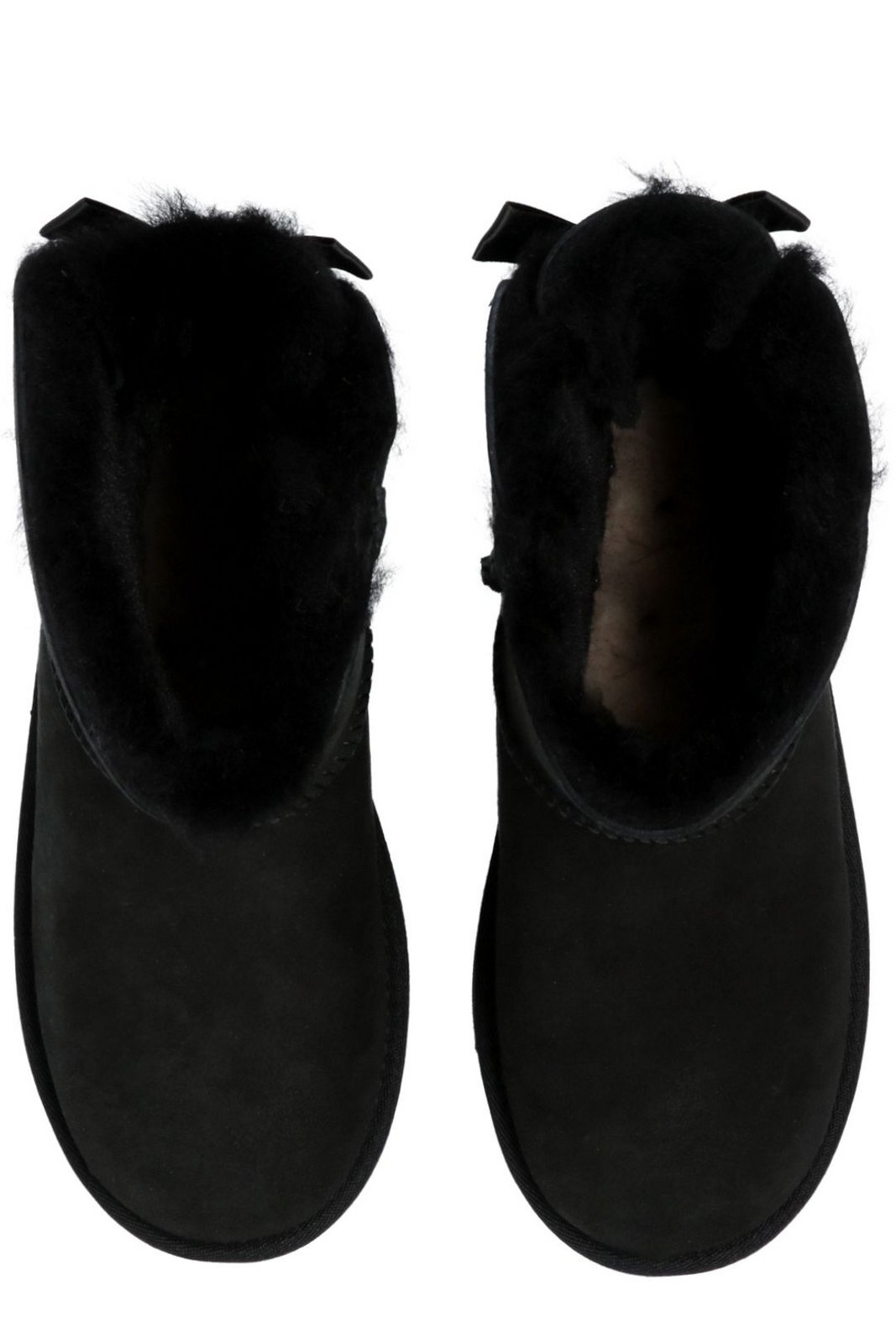 UGG Kids Mini Bailey Bow II Snow Boots