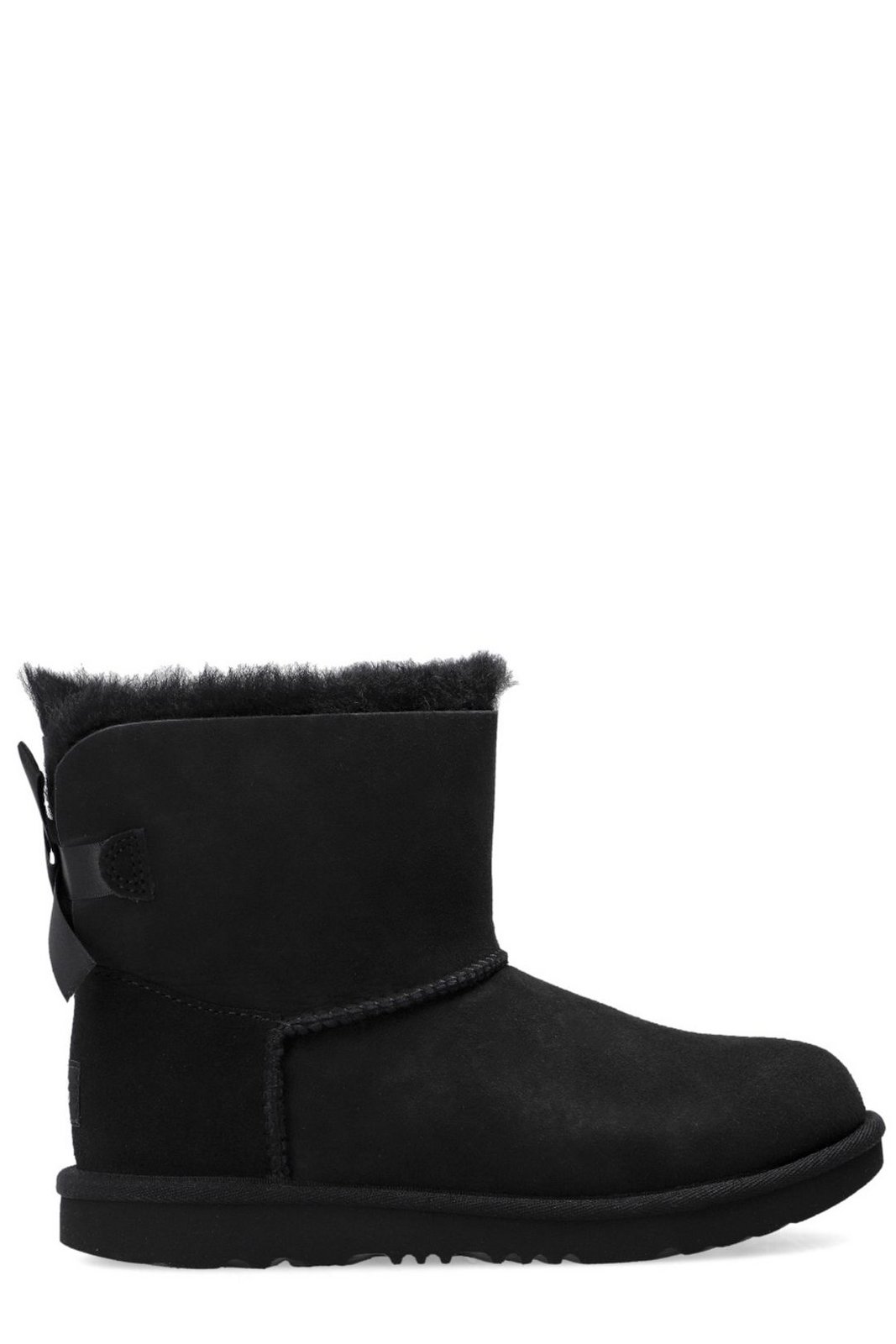 UGG Kids Mini Bailey Bow II Snow Boots
