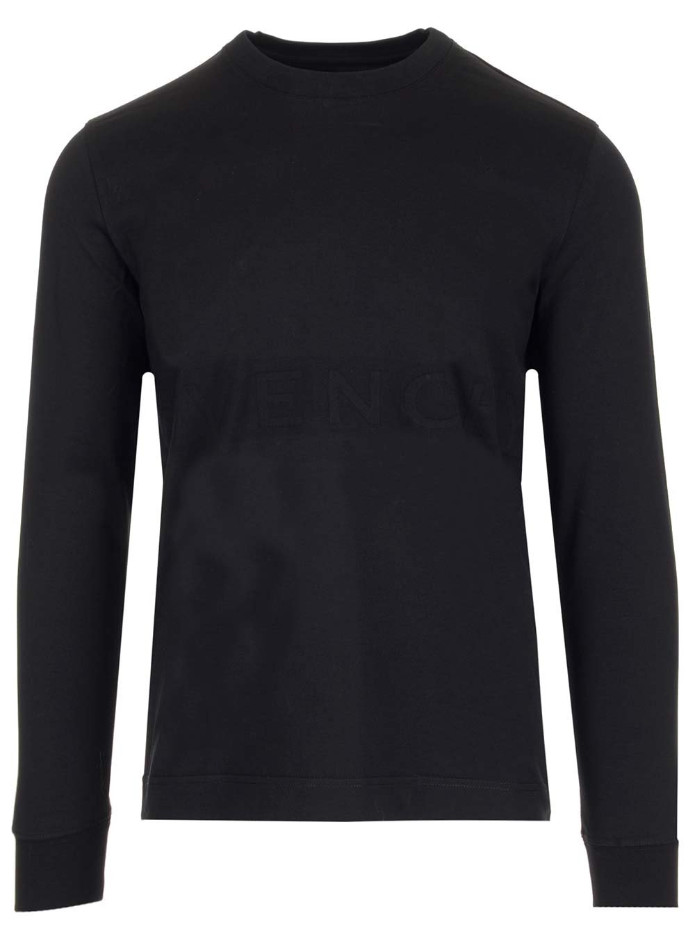 Langarm-T-Shirt mit Givenchy-Logo 2 Langarm-T-Shirt mit Givenchy-Logo