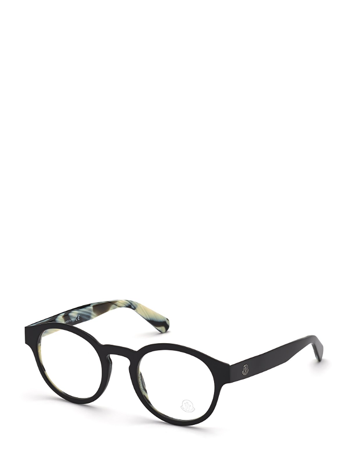Moncler Eyewear Brille mit rundem Rahmen