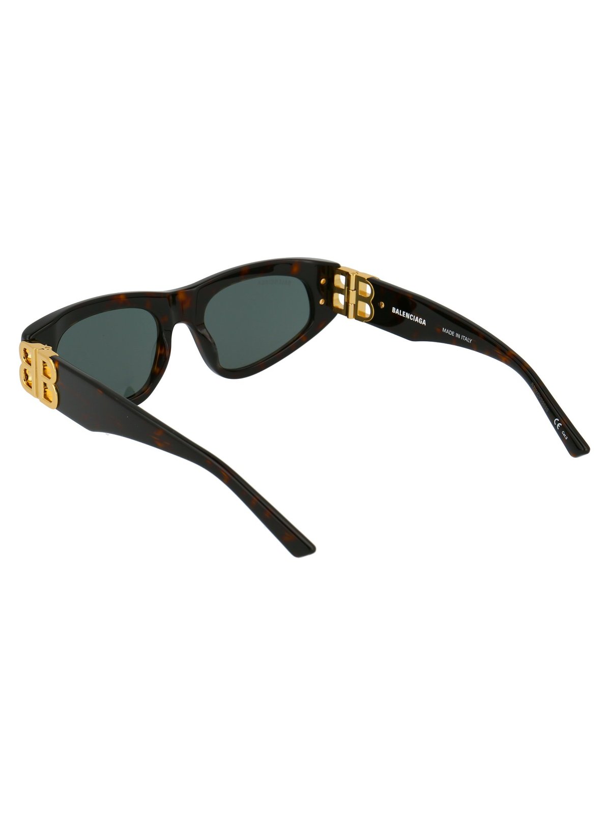 Balenciaga Eyewear Sonnenbrille mit rechteckigem Rahmen