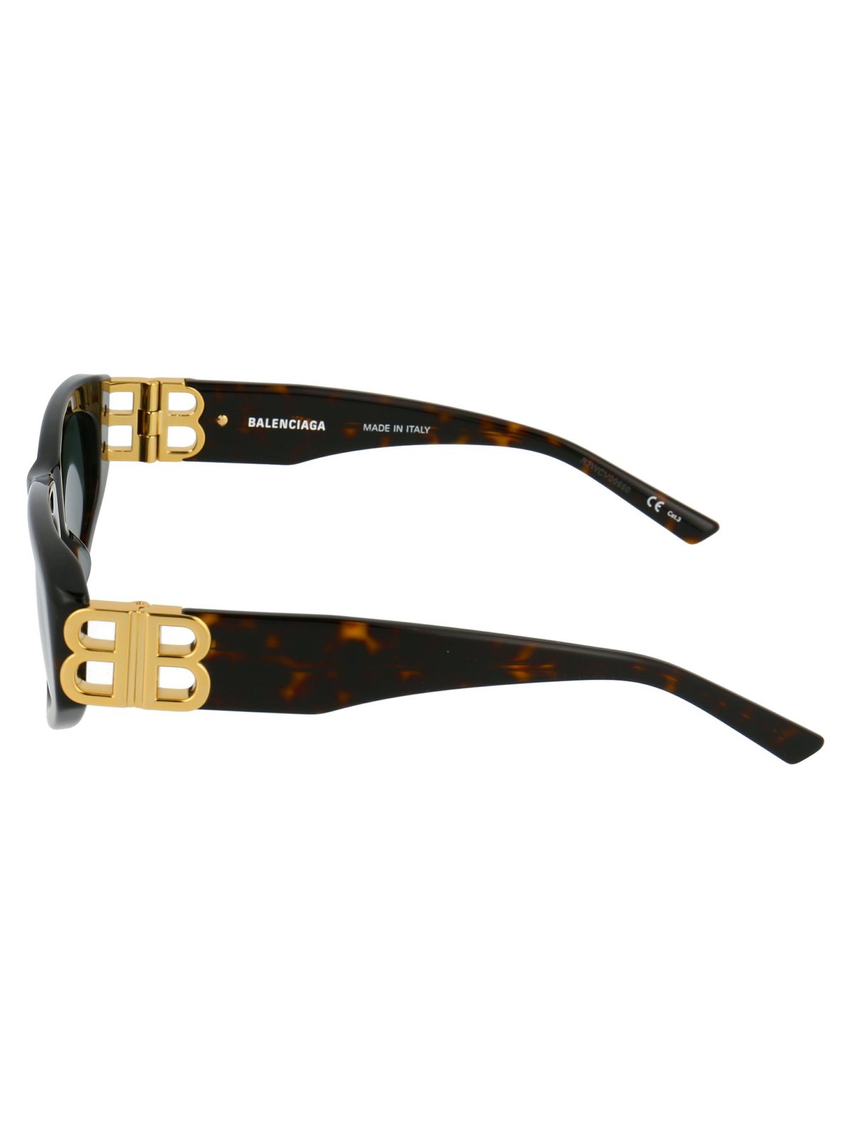 Balenciaga Eyewear Sonnenbrille mit rechteckigem Rahmen