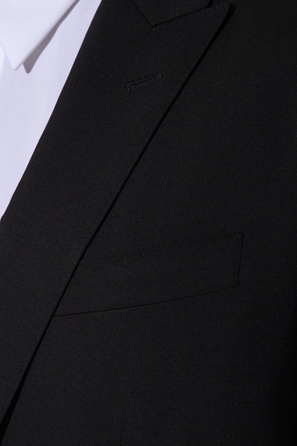 Dolce & Gabbana Einreihiger Anzug mit geradem Bein