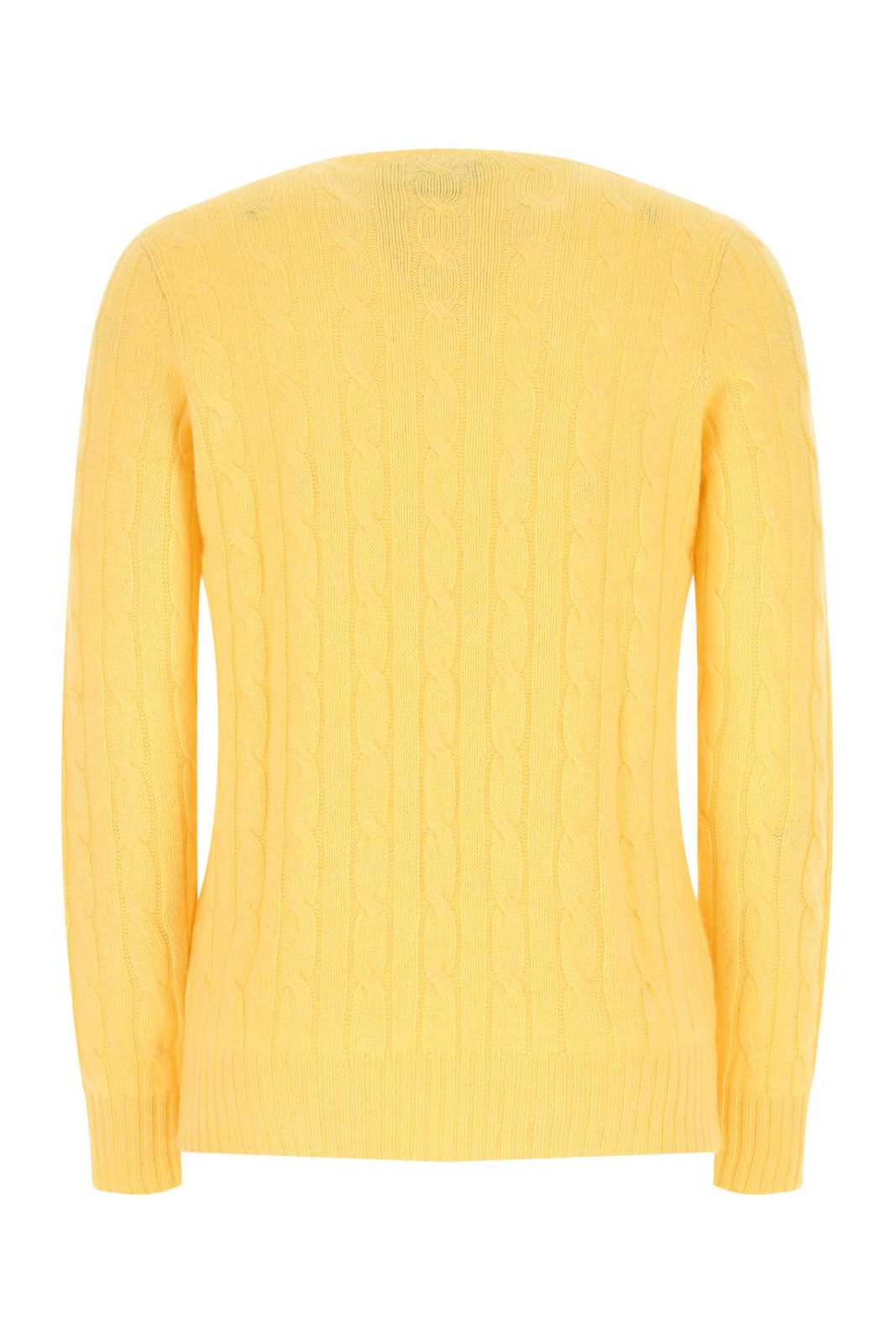 Polo Ralph Lauren Strickpullover mit Rundhalsausschnitt