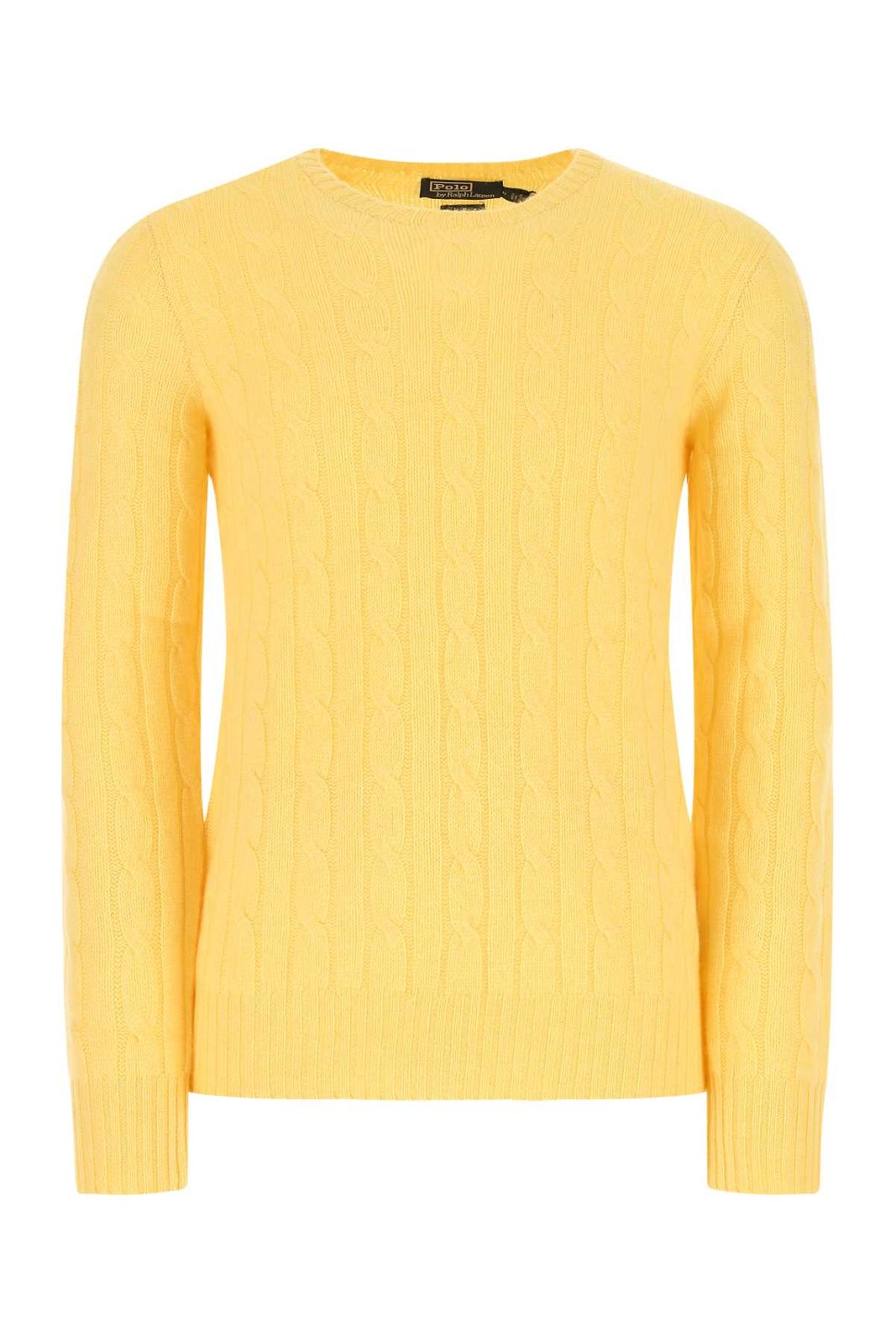 Polo Ralph Lauren Strickpullover mit Rundhalsausschnitt