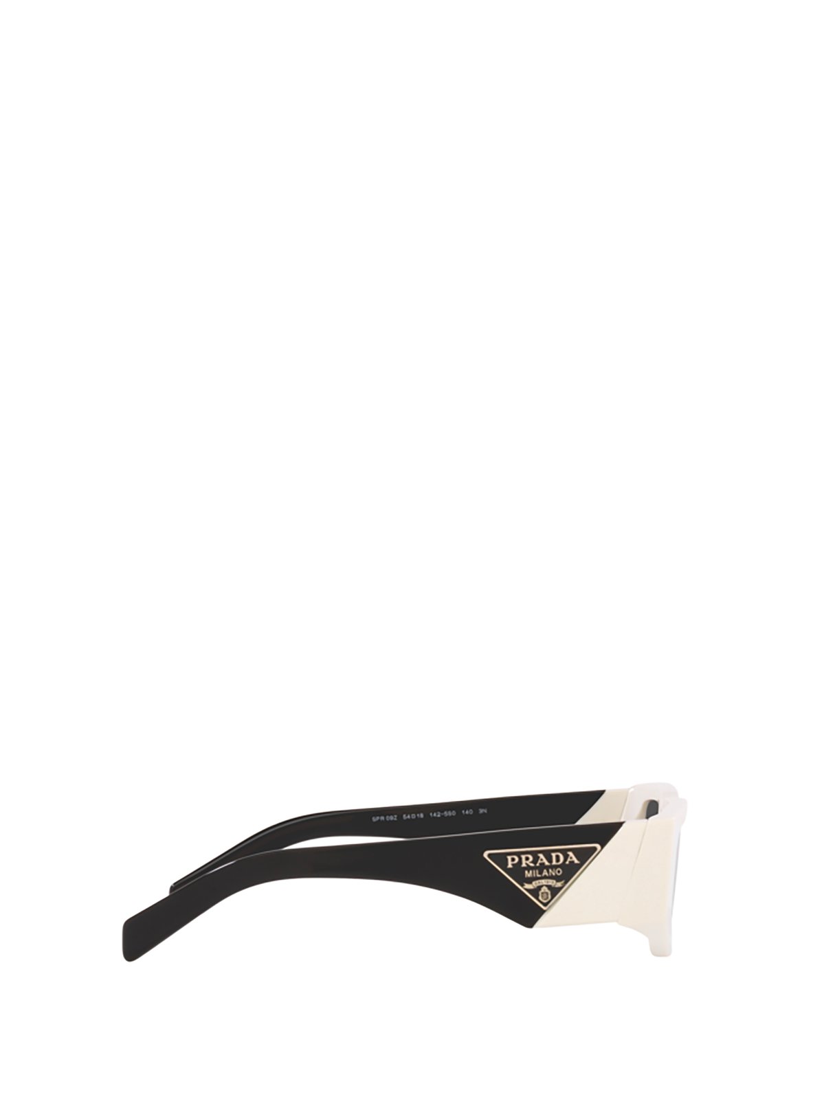 Prada Eyewear Sonnenbrille mit rechteckigem Rahmen 1 Prada Eyewear Sonnenbrille mit rechteckigem Rahmen