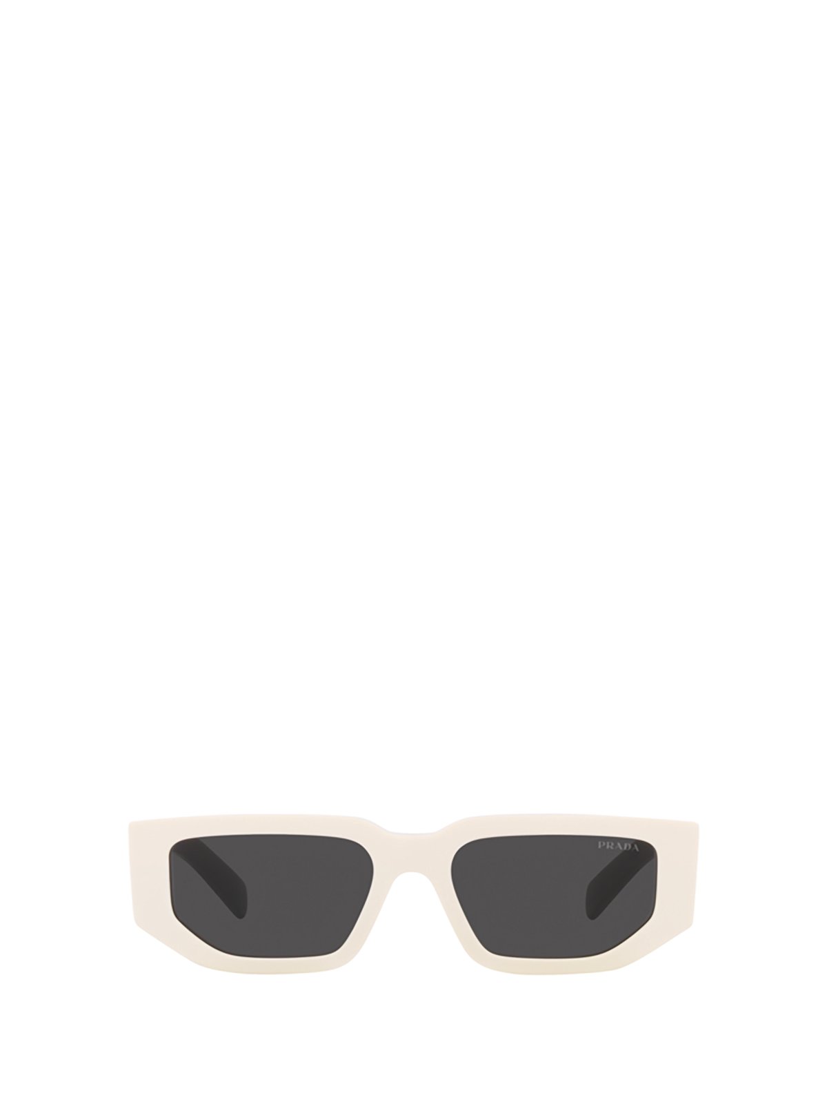 Prada Eyewear Sonnenbrille mit rechteckigem Rahmen 2 Prada Eyewear Sonnenbrille mit rechteckigem Rahmen