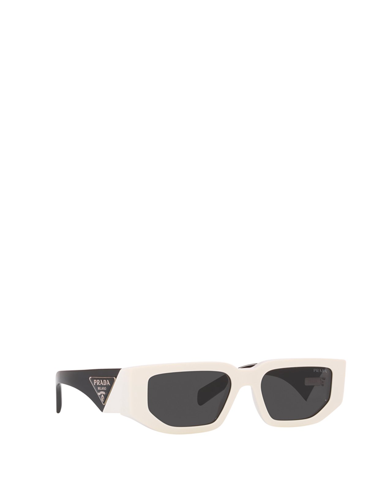 Prada Eyewear Sonnenbrille mit rechteckigem Rahmen 3 Prada Eyewear Sonnenbrille mit rechteckigem Rahmen