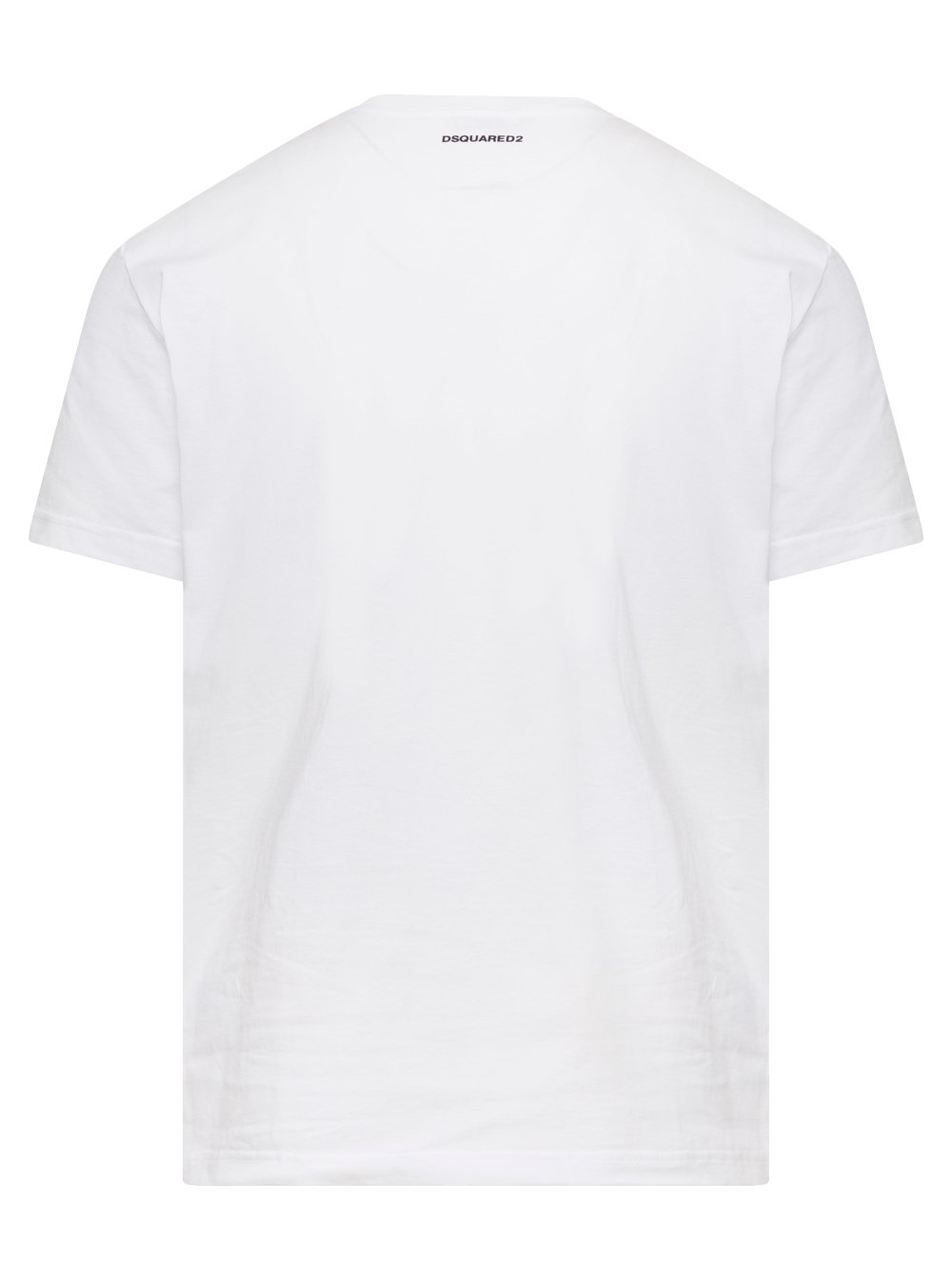 Dsquared2 T-Shirts mit Rundhalsausschnitt im 3er-Pack