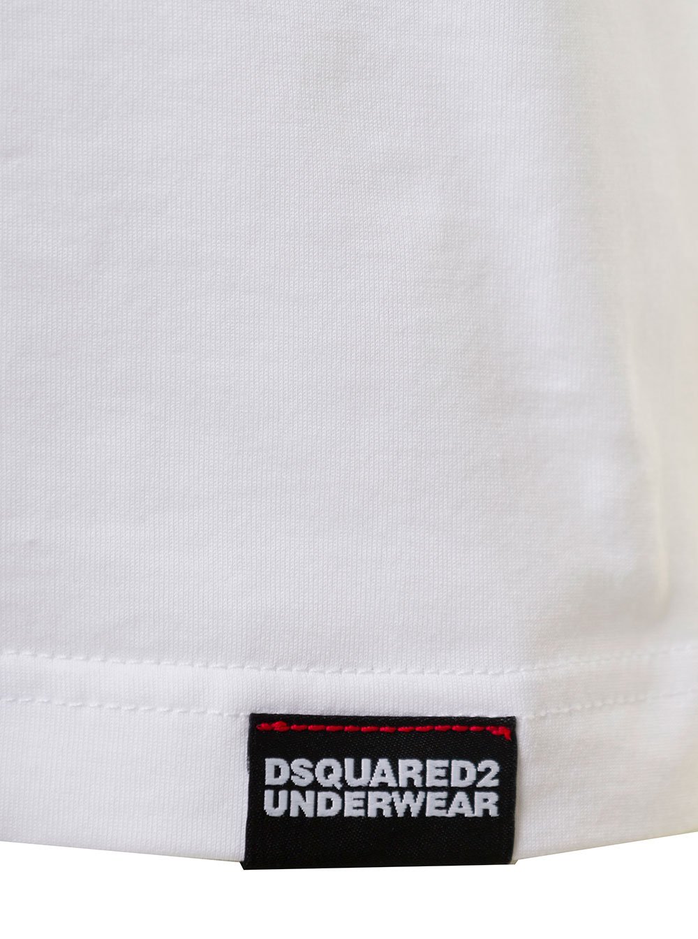Dsquared2 T-Shirts mit Rundhalsausschnitt im 3er-Pack