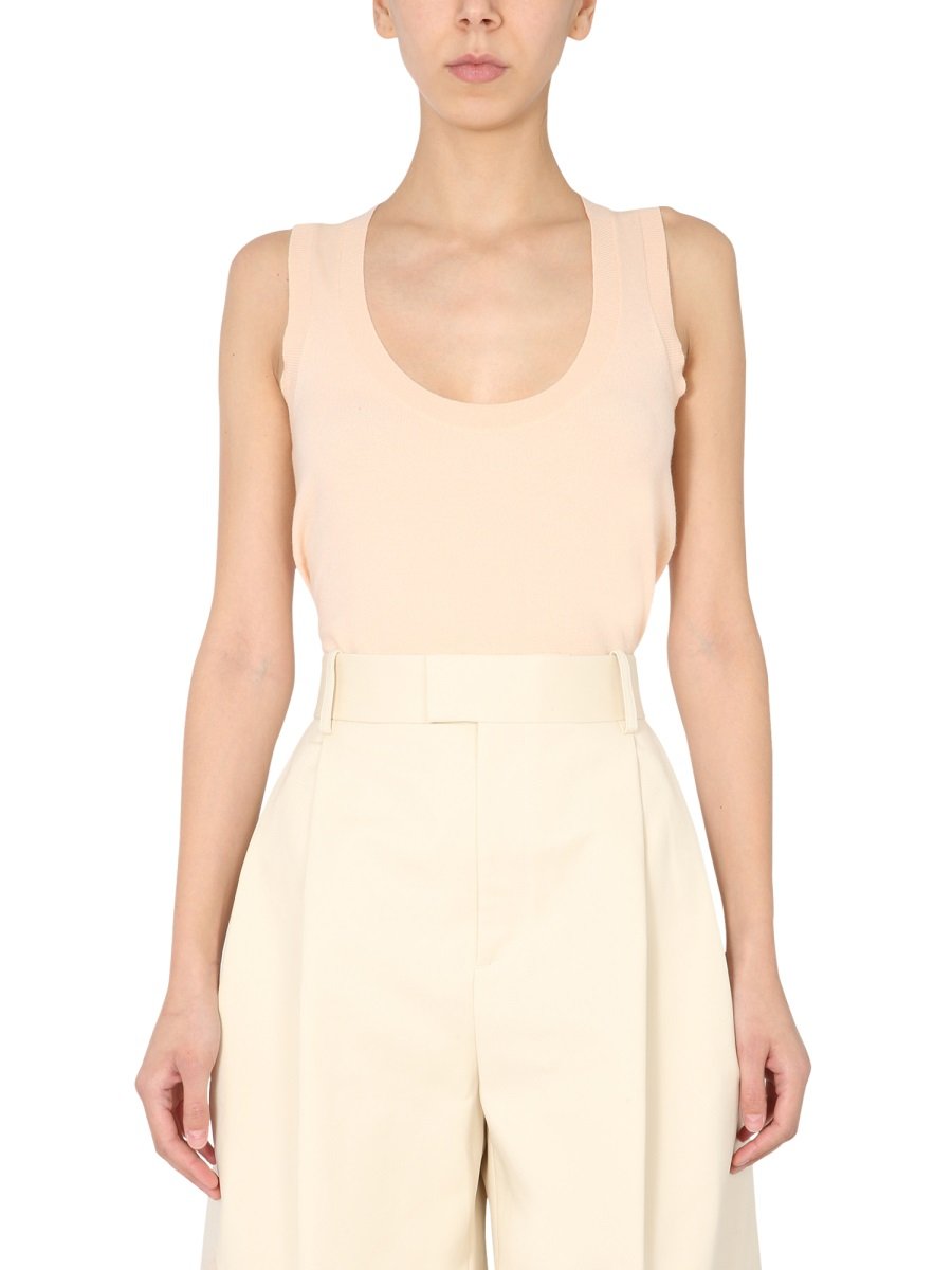 Bottega Veneta Strick-Tanktop