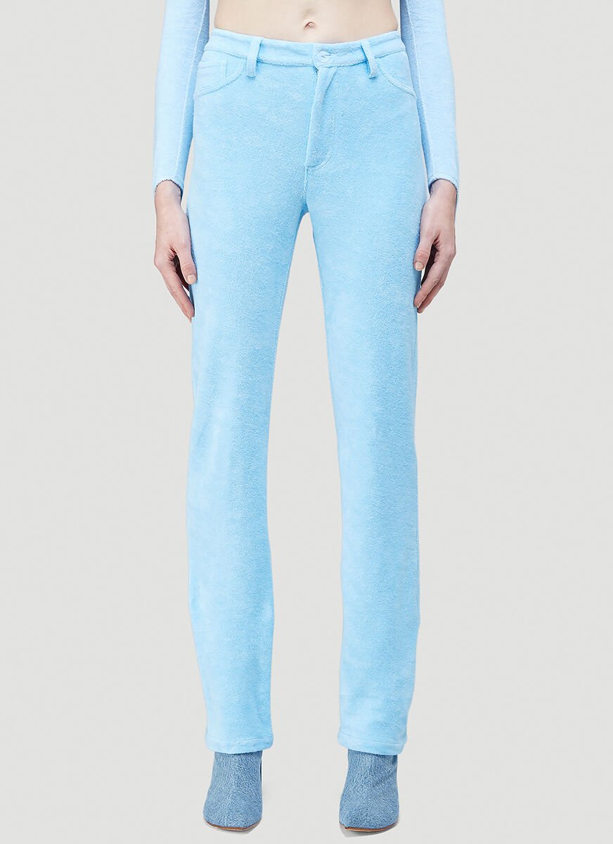 Maisie Wilen Mockuentary-Jeans