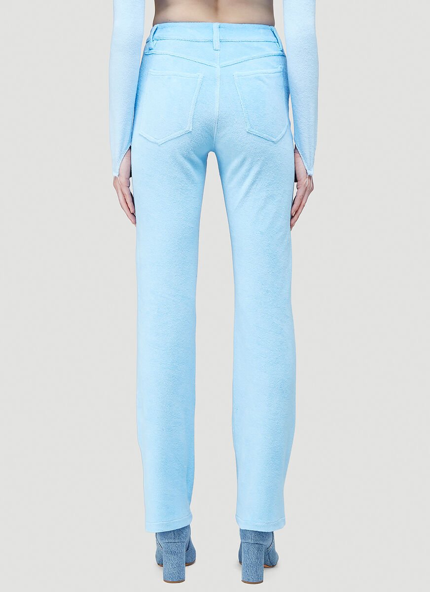 Maisie Wilen Mockuentary-Jeans