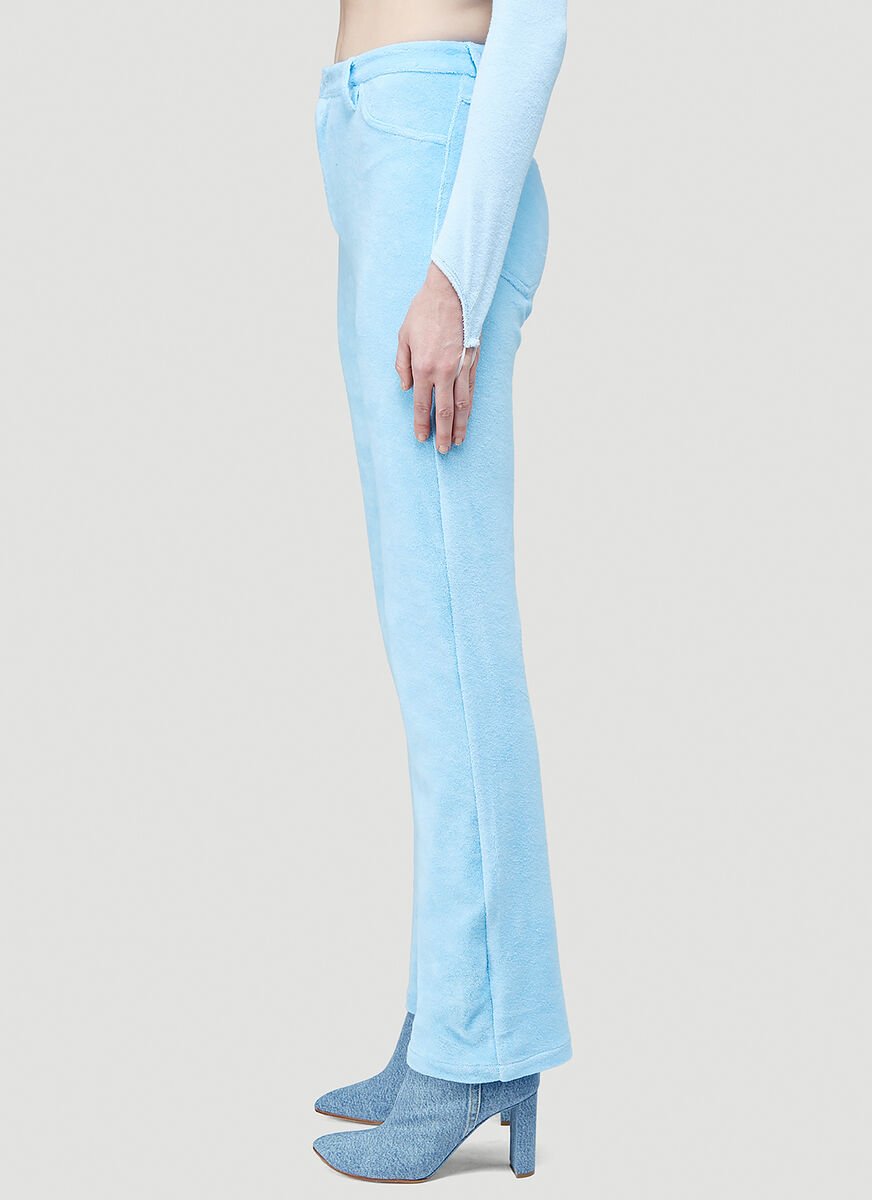 Maisie Wilen Mockuentary-Jeans