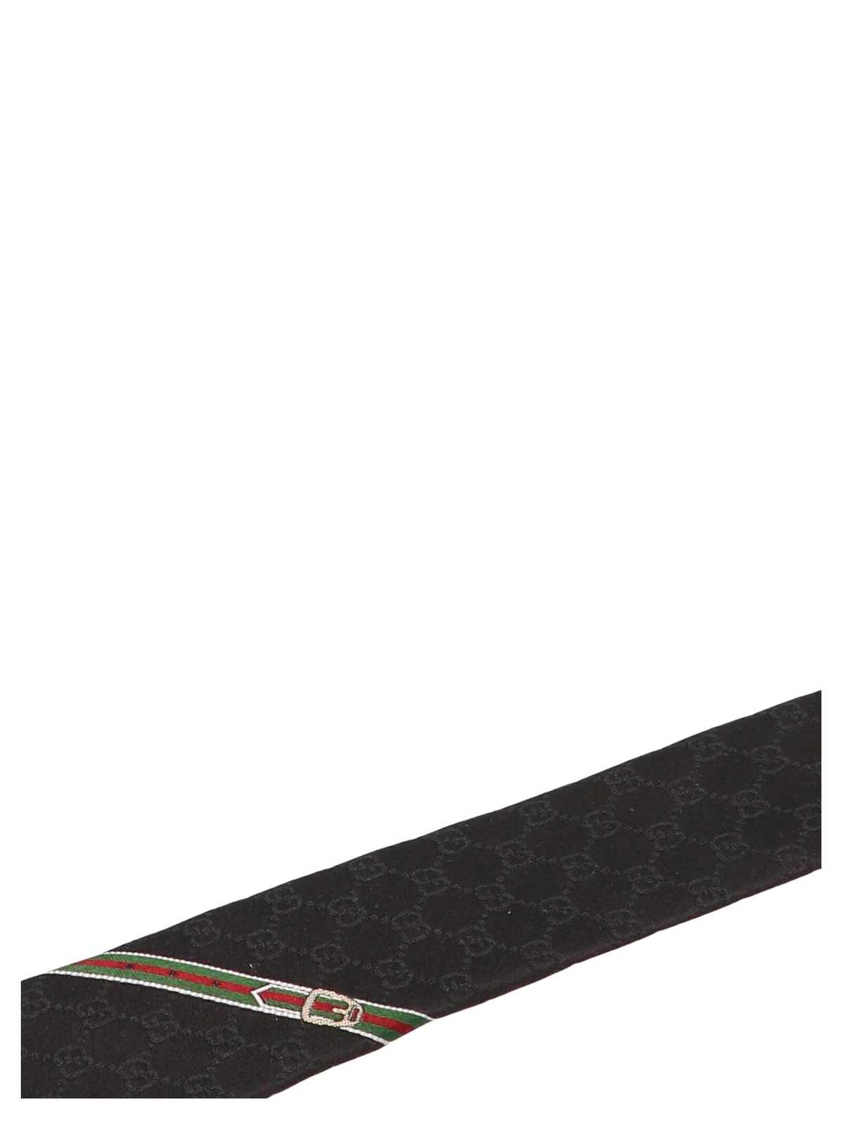 Gucci GG Pattern Tie