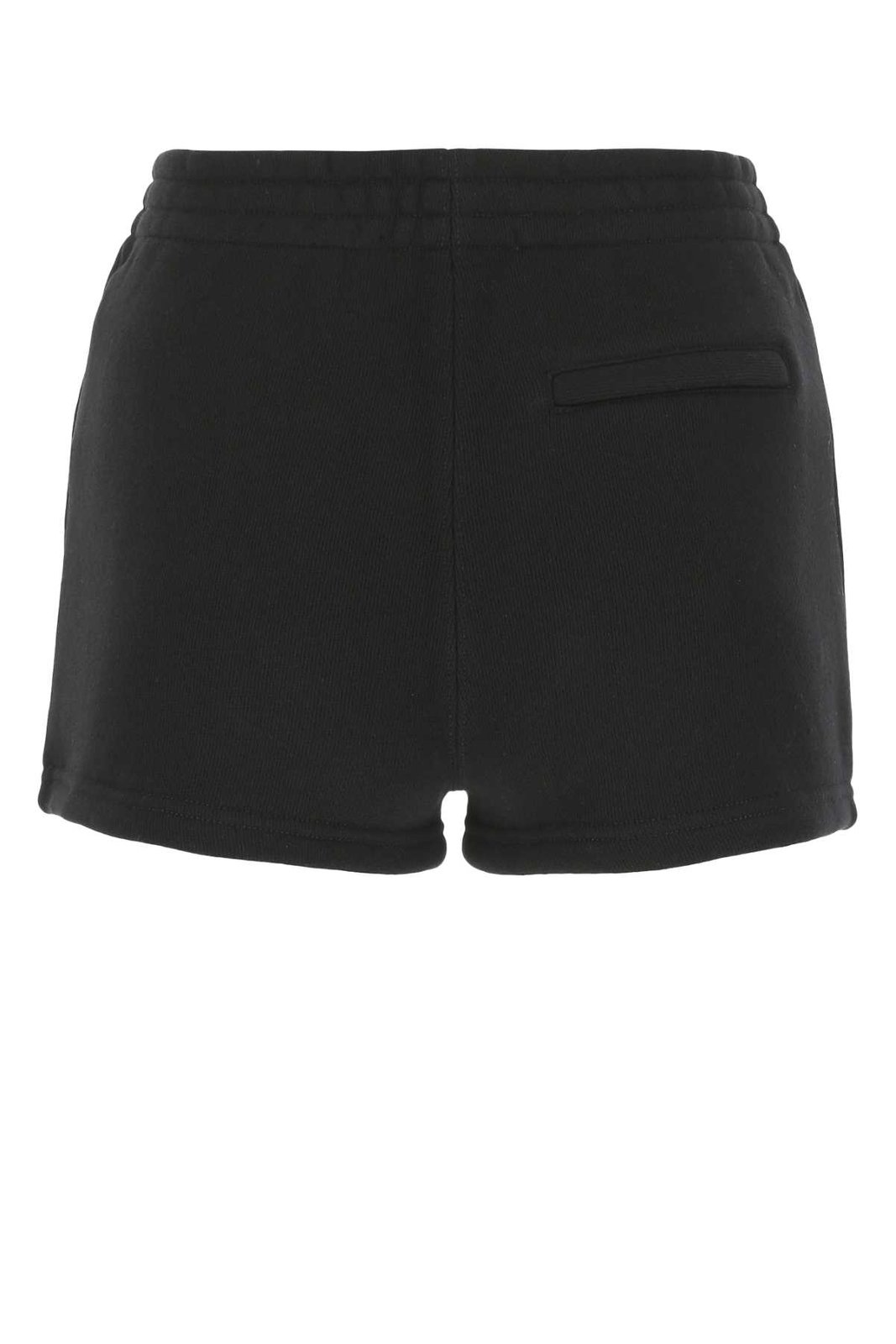 Alexander Wang Elasticated Waist Terry Sweatshorts