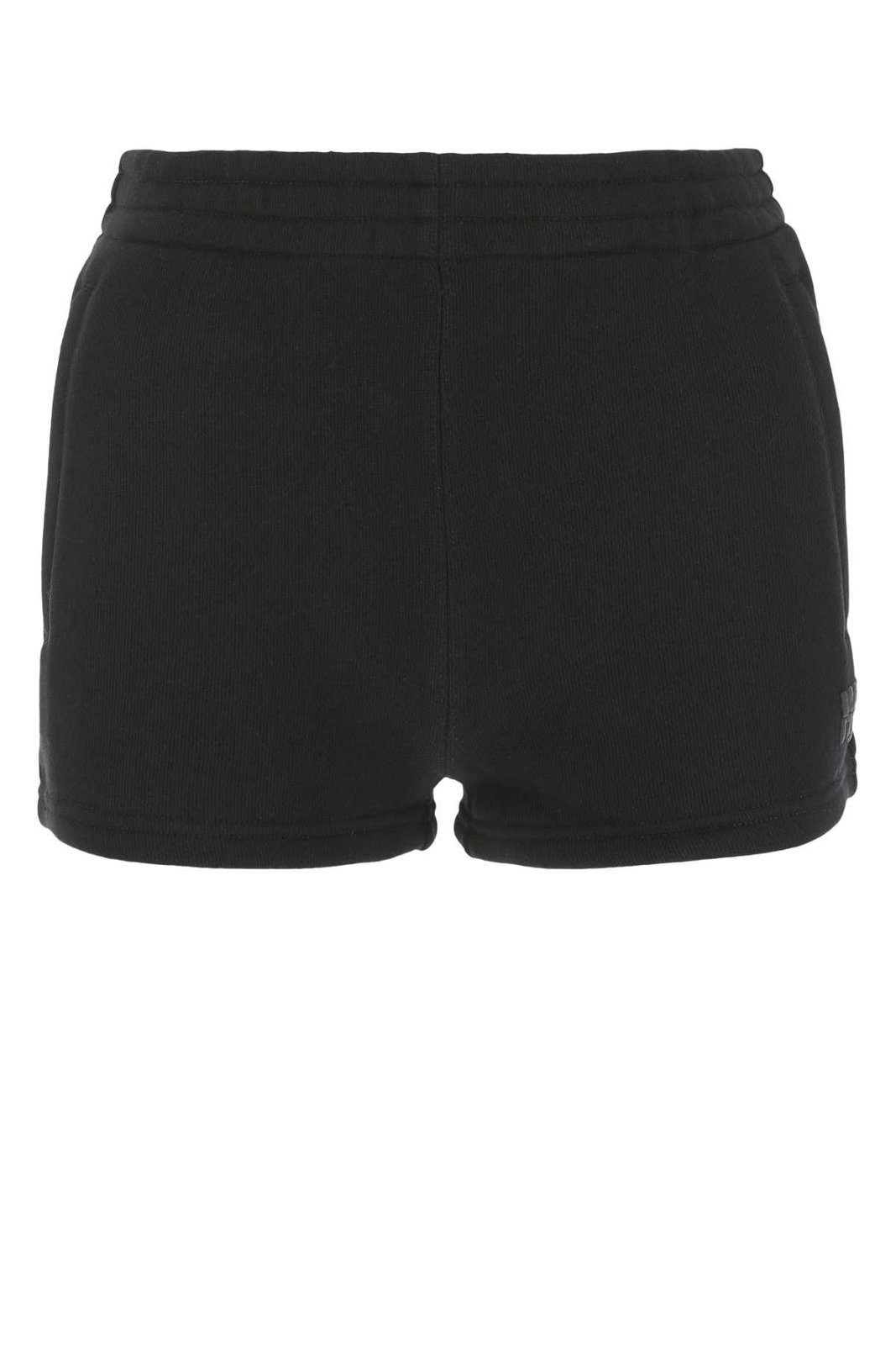 Alexander Wang Elasticated Waist Terry Sweatshorts