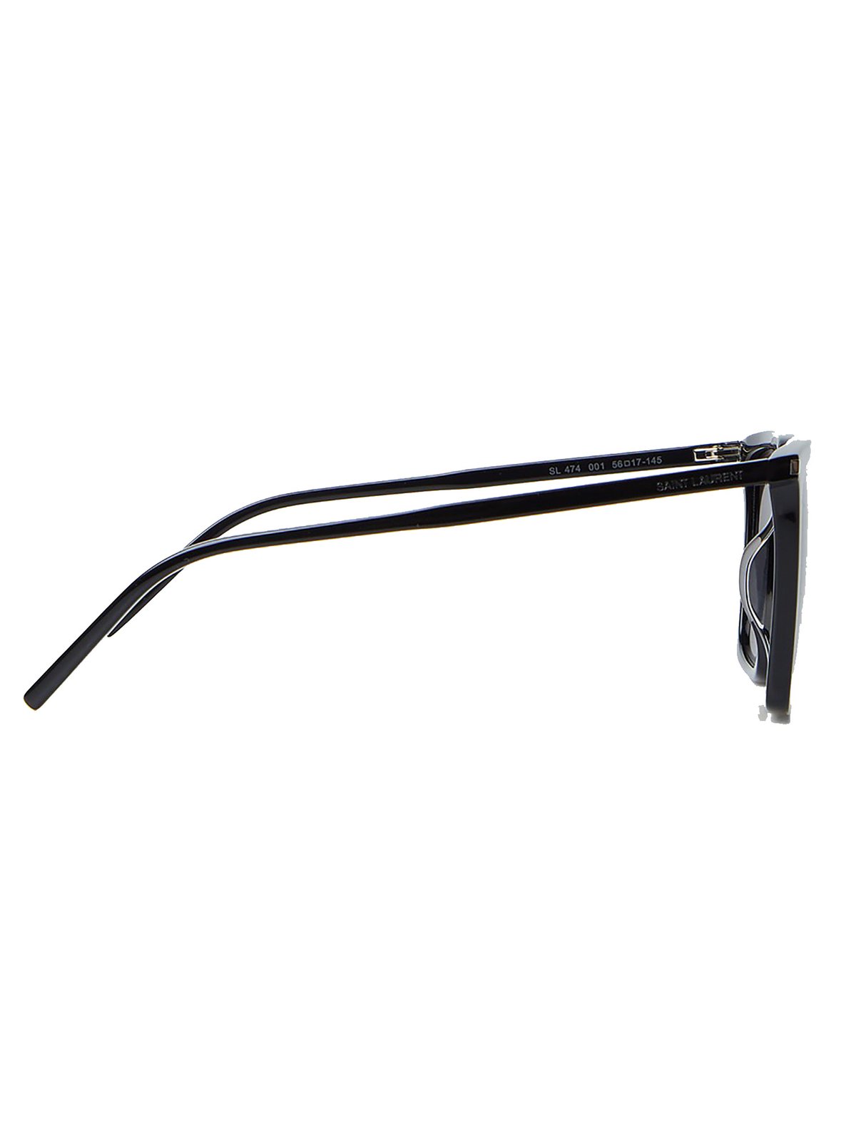Saint Laurent Eyewear Square Frame Sunglasses