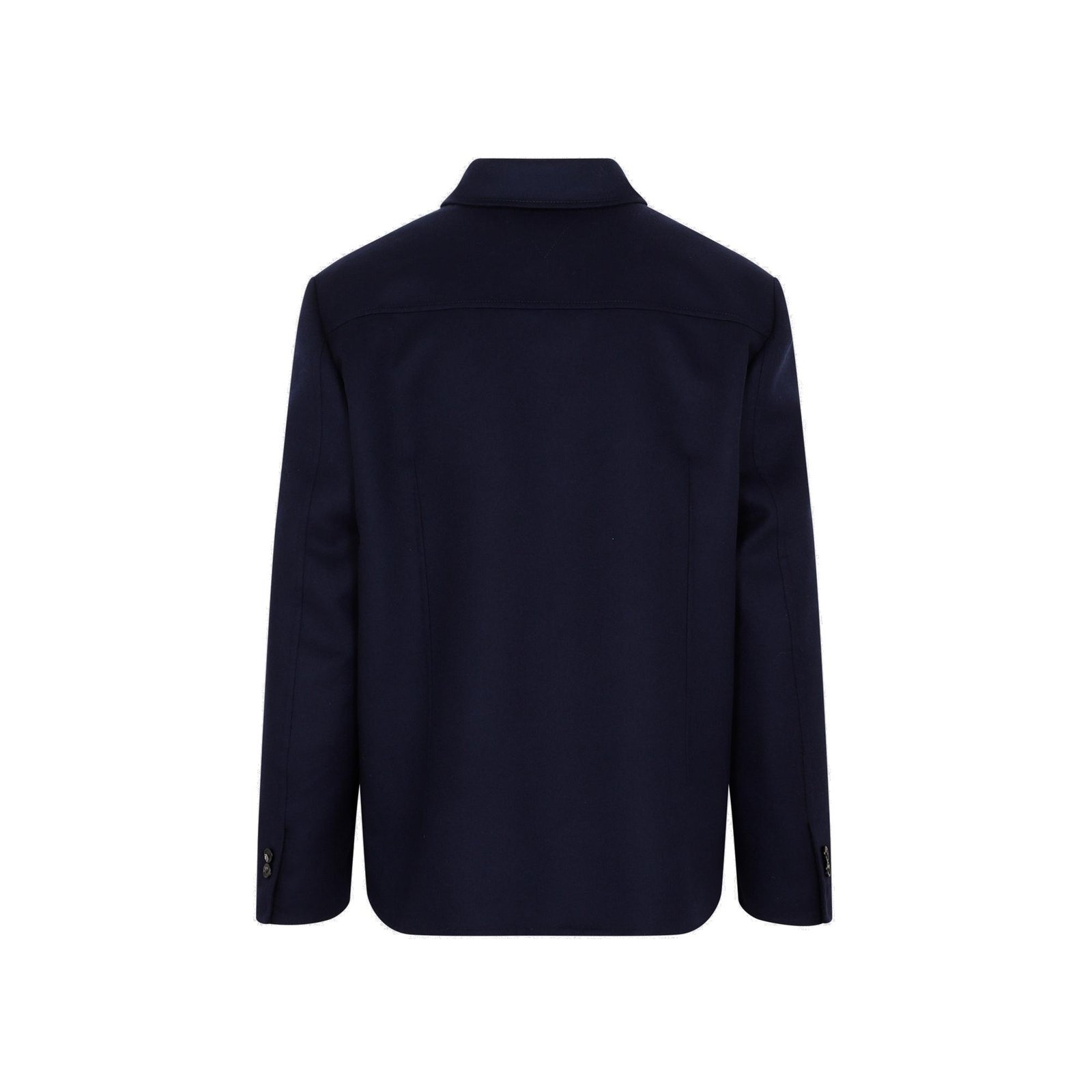 Bottega Veneta Flannel Jacket