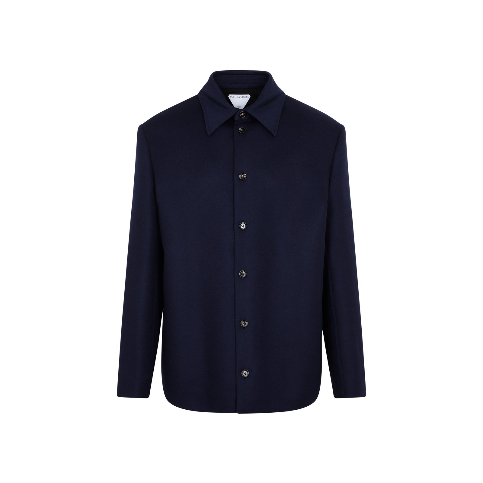 Bottega Veneta Flannel Jacket