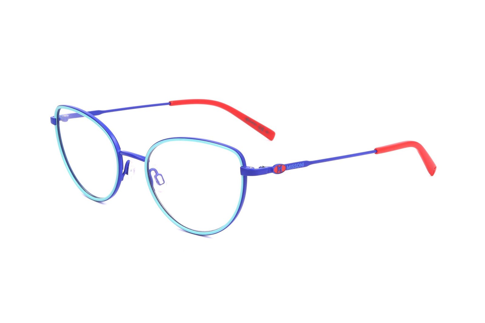 M Missoni Eyewear Cat-Eye Glasses 3 M Missoni Eyewear Cat-Eye Glasses