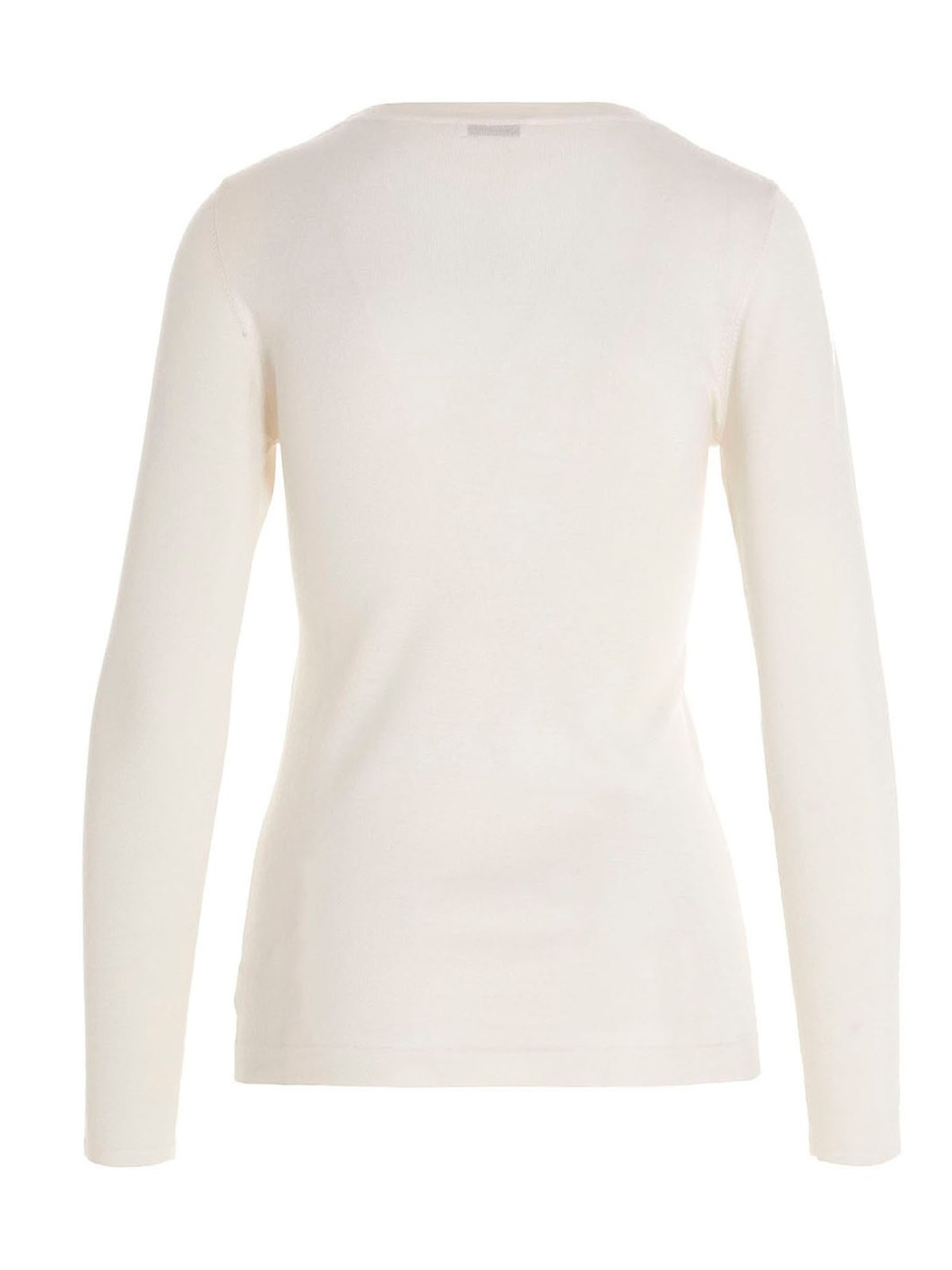 Brunello Cucinelli Ribbed Crewneck Knitted Top