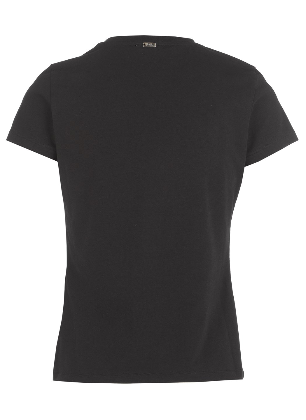 Herno Logo Embroidered Crewneck T-Shirt