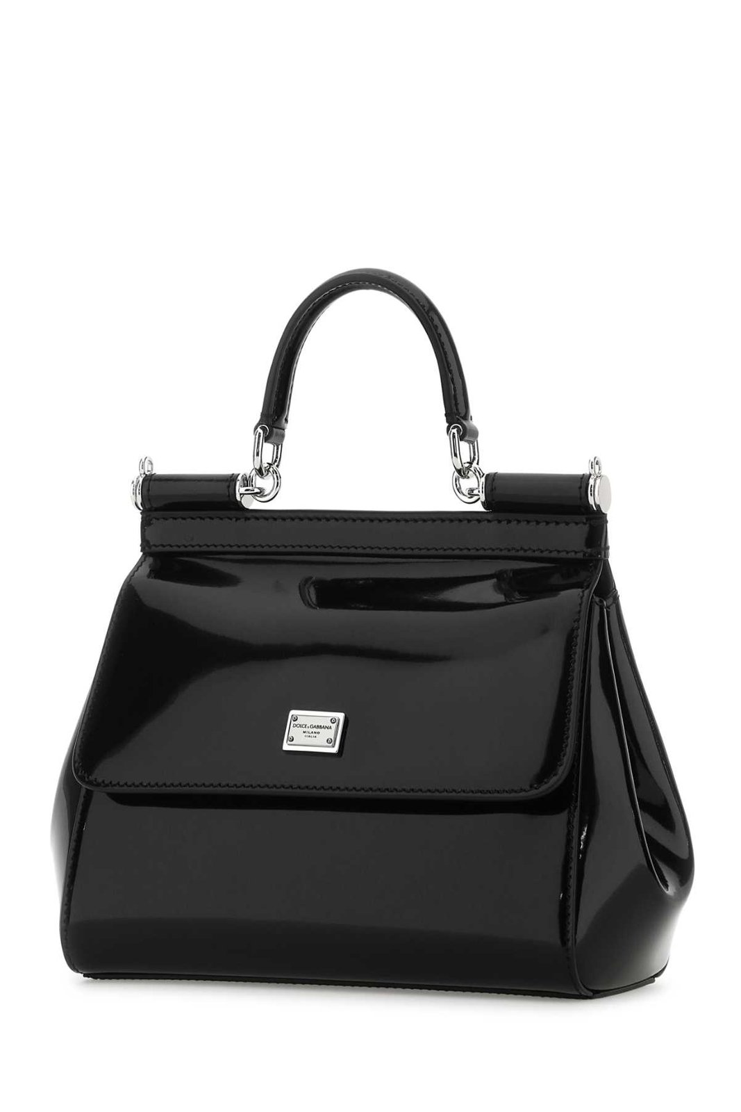 Dolce & Gabbana Sicily Small Top Handle Bag