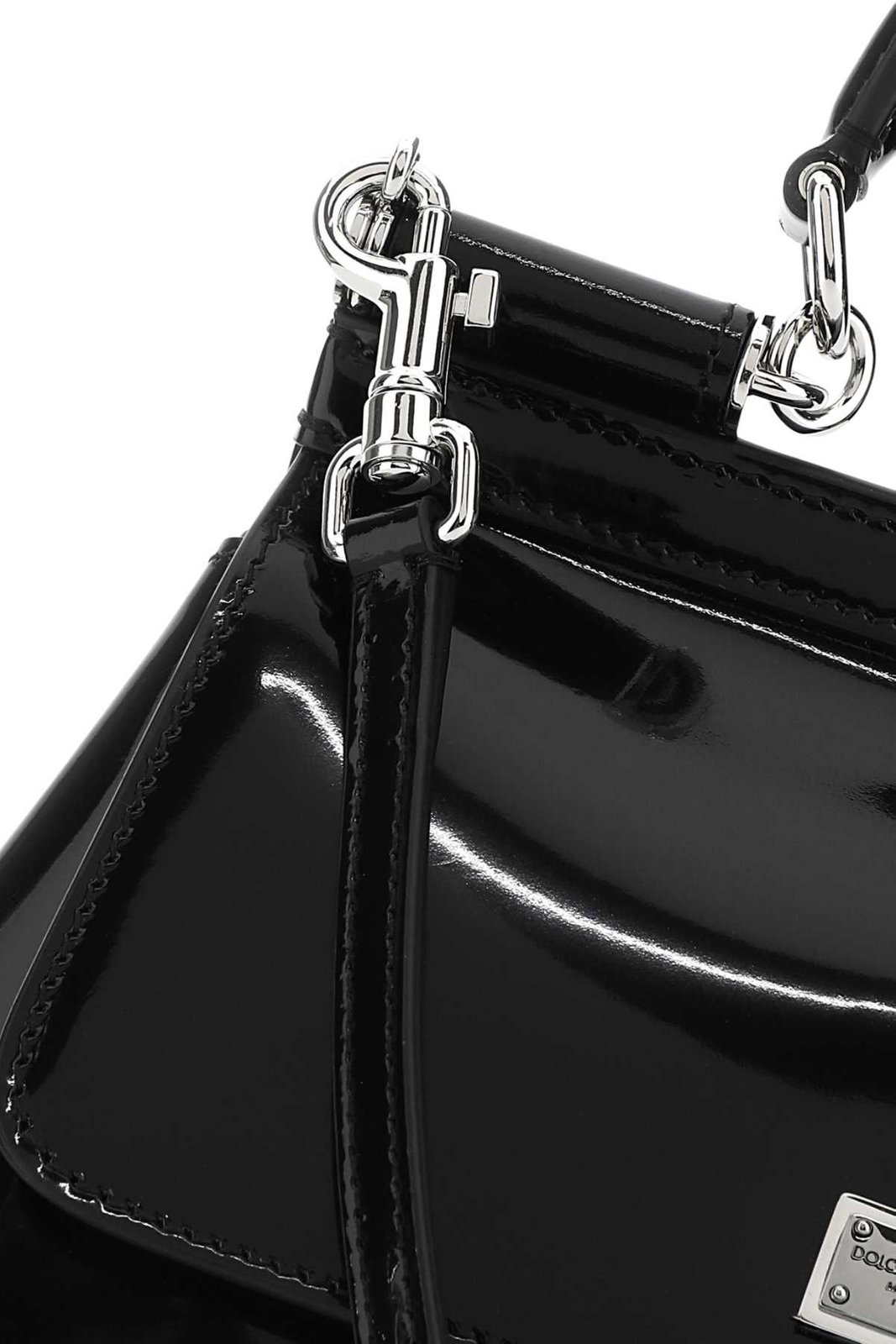 Dolce & Gabbana Sicily Small Top Handle Bag