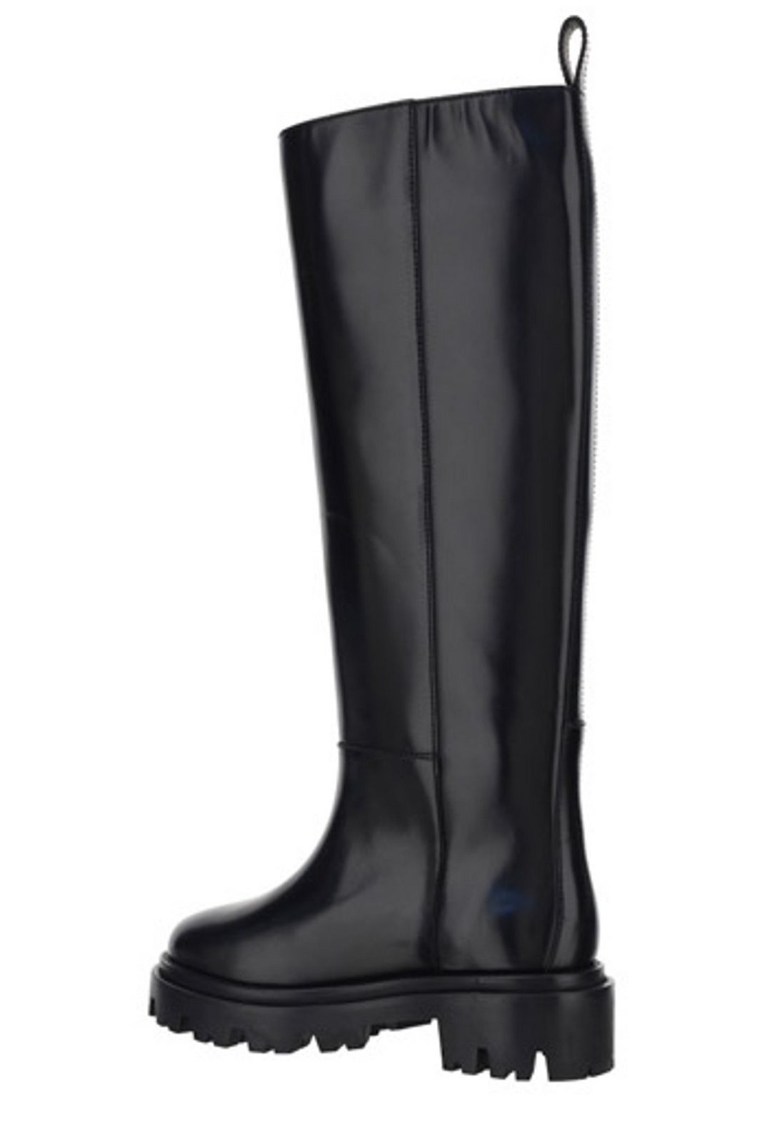 Isabel Marant Round-Toe Calf-Length Boots