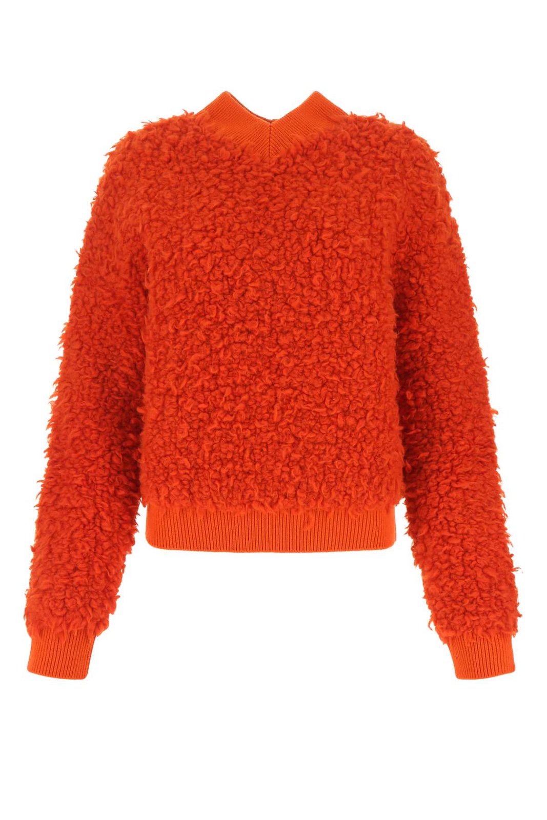 Bottega Veneta Relaxed Fit Jumper