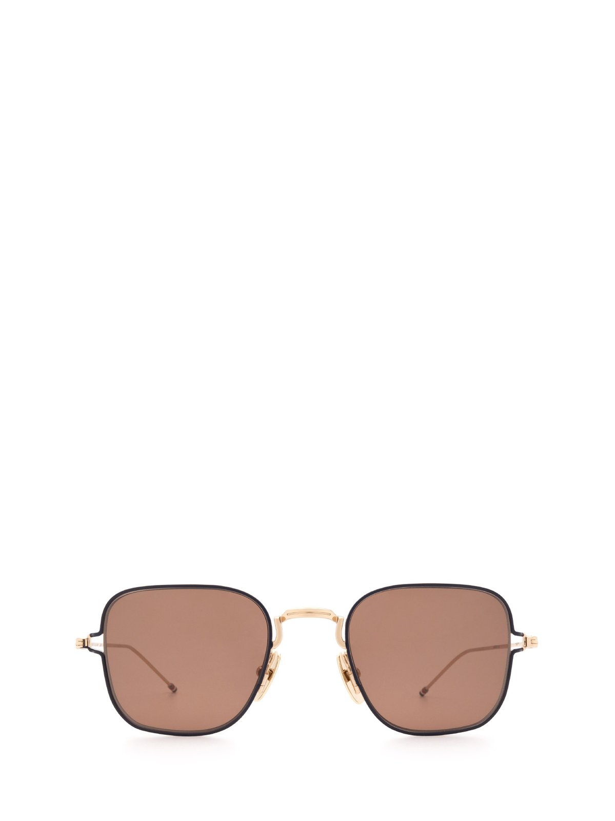 Thom Browne Eyewear Square Frame Sunglasses