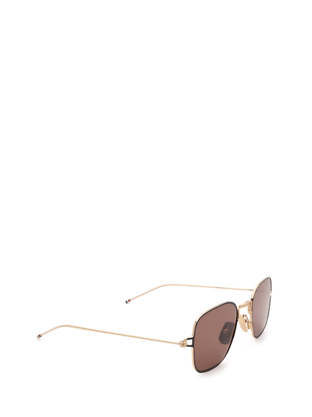 Thom Browne Eyewear Square Frame Sunglasses