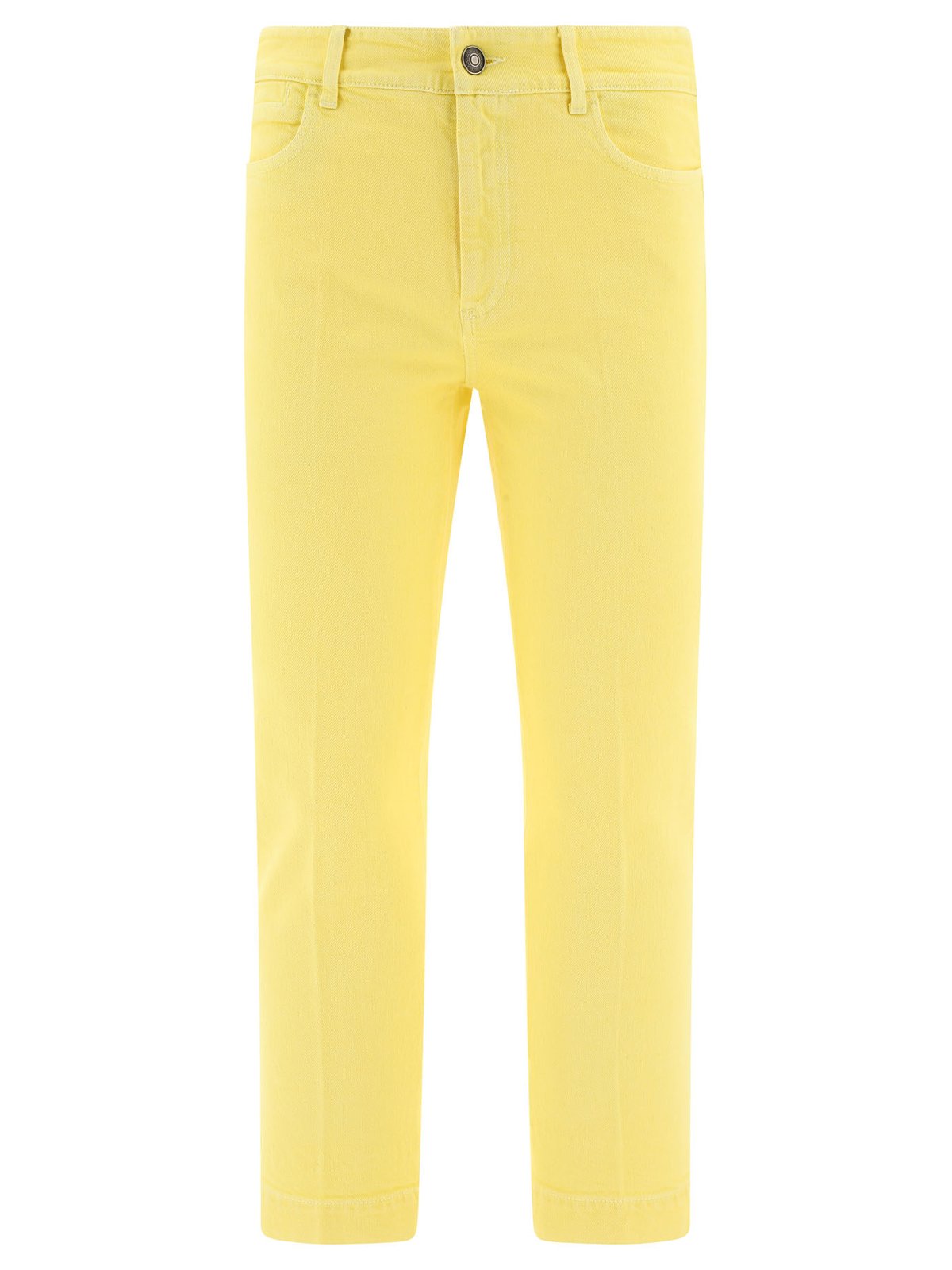 Sportmax Flared Leg Jeans 2 Sportmax Flared Leg Jeans