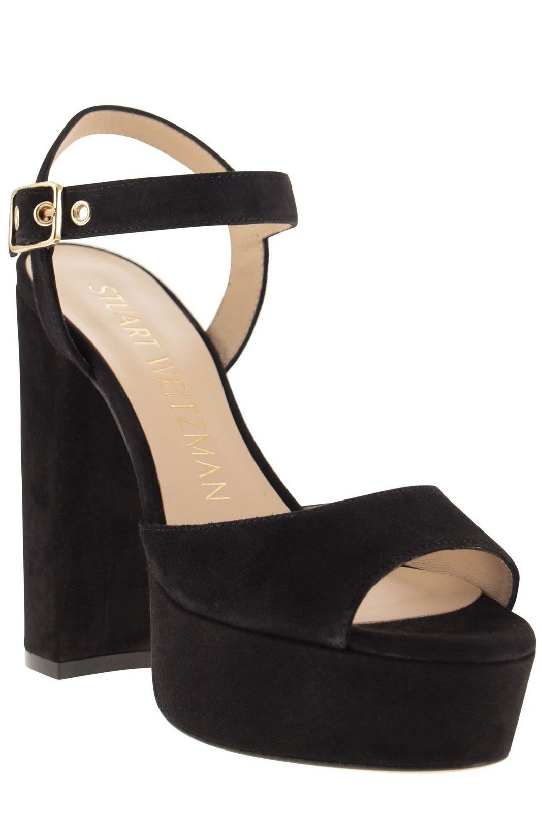 Stuart Weitzman Ryder Platform Sandals