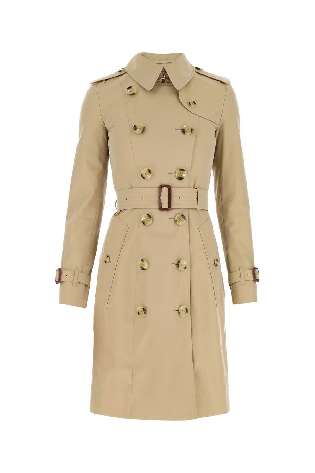 Burberry Chelsea Heritage Belted Trench Coat