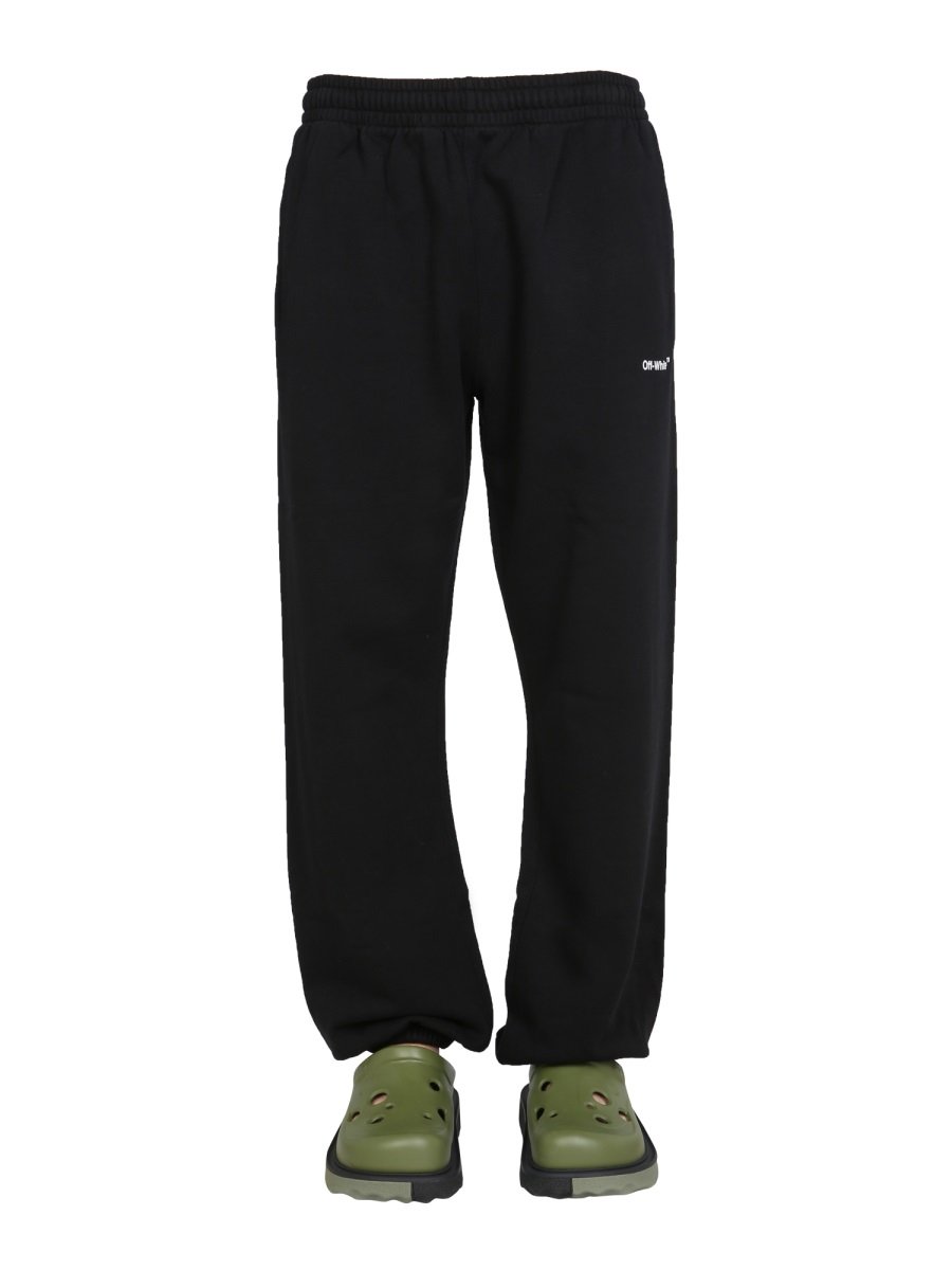 Off-White Diag Printed Track Pants