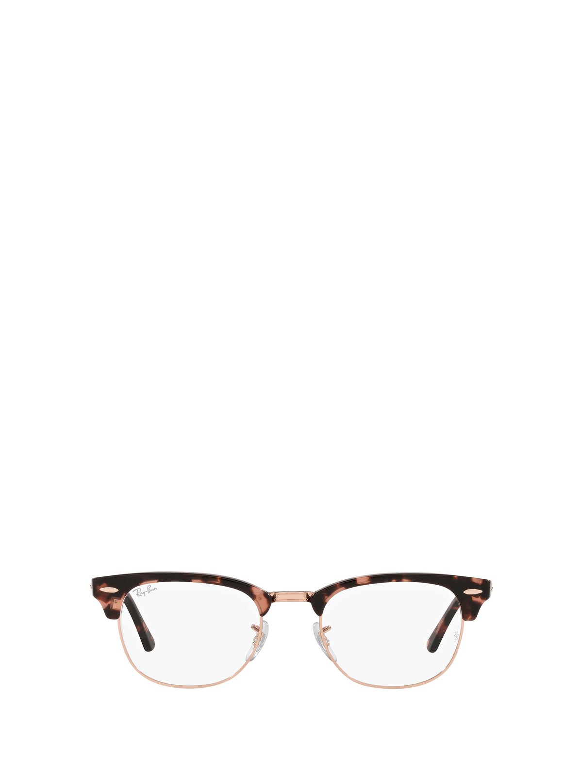 Ray-Ban Clubmaster Square Frame Glasses