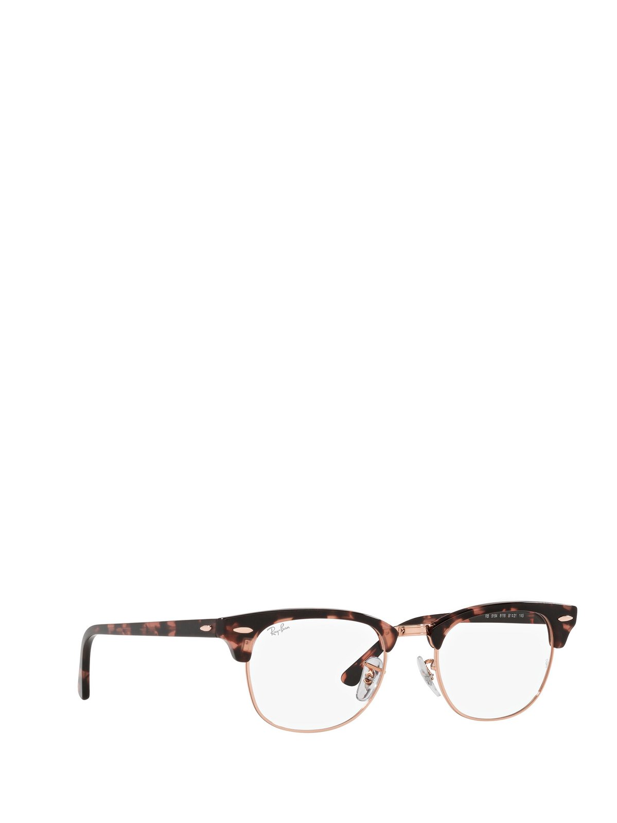 Ray-Ban Clubmaster Square Frame Glasses