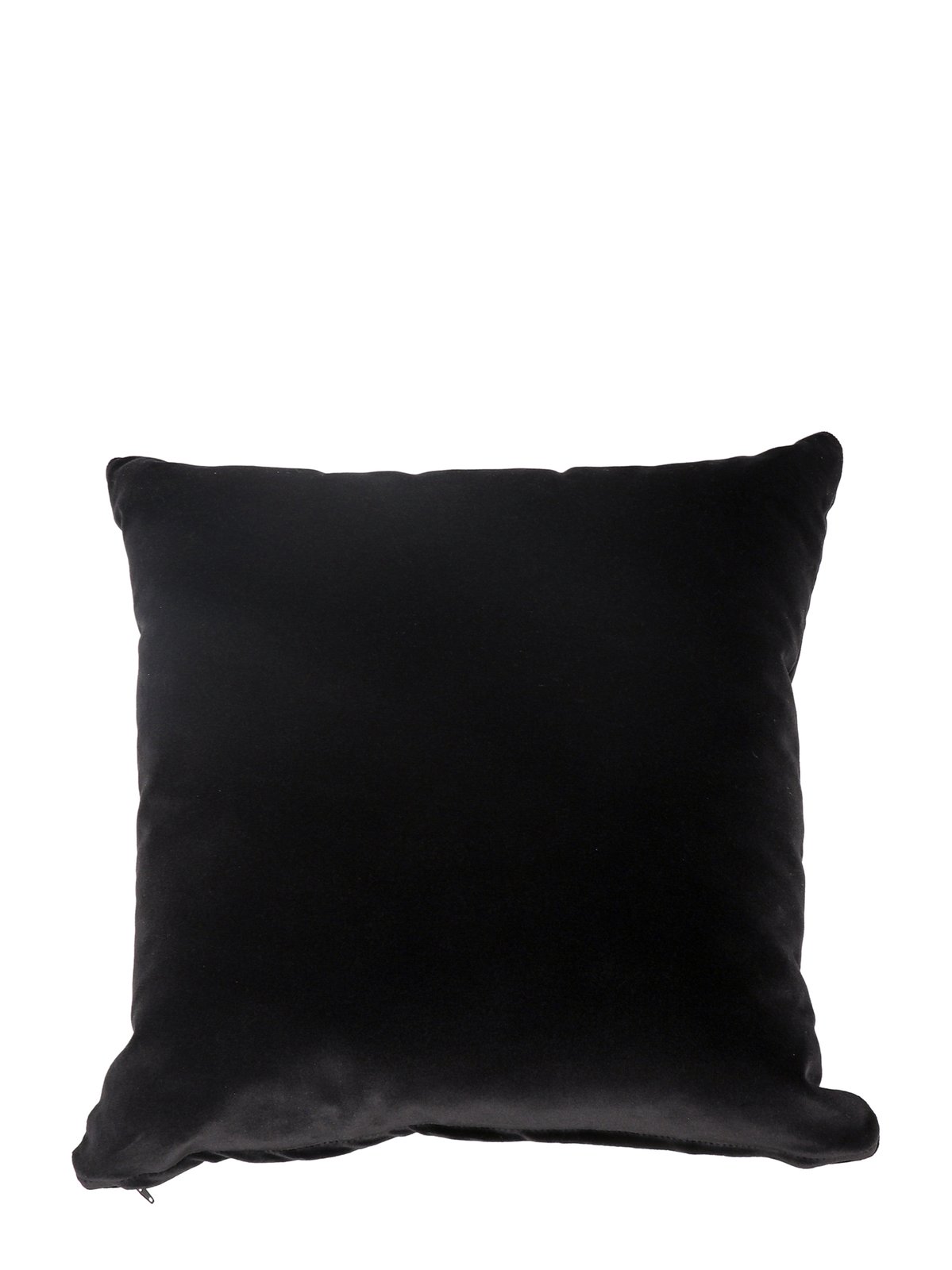 Versace Medusa Embellished Cushion