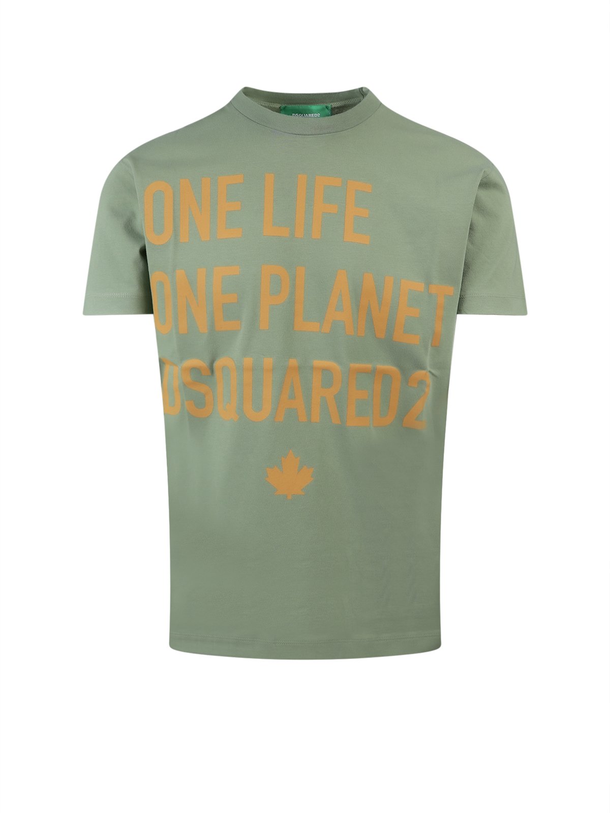 Dsquared2 Logo Print T-Shirt
