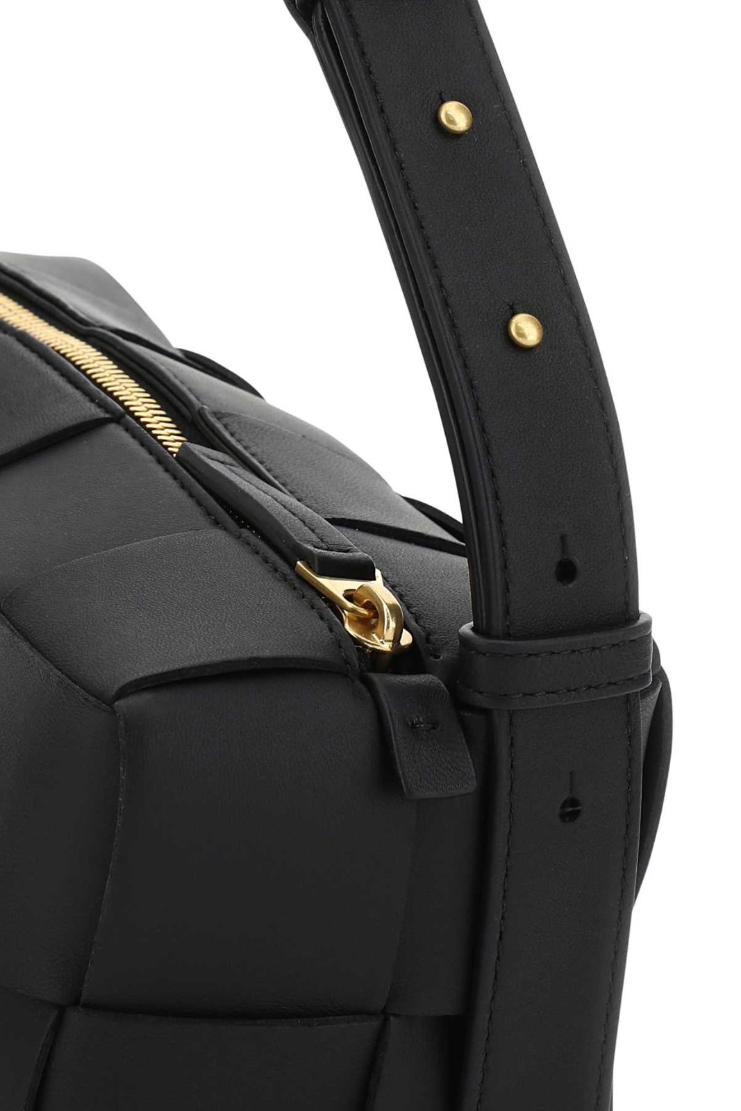 Bottega Veneta Brick Cassette Small Shoulder Bag