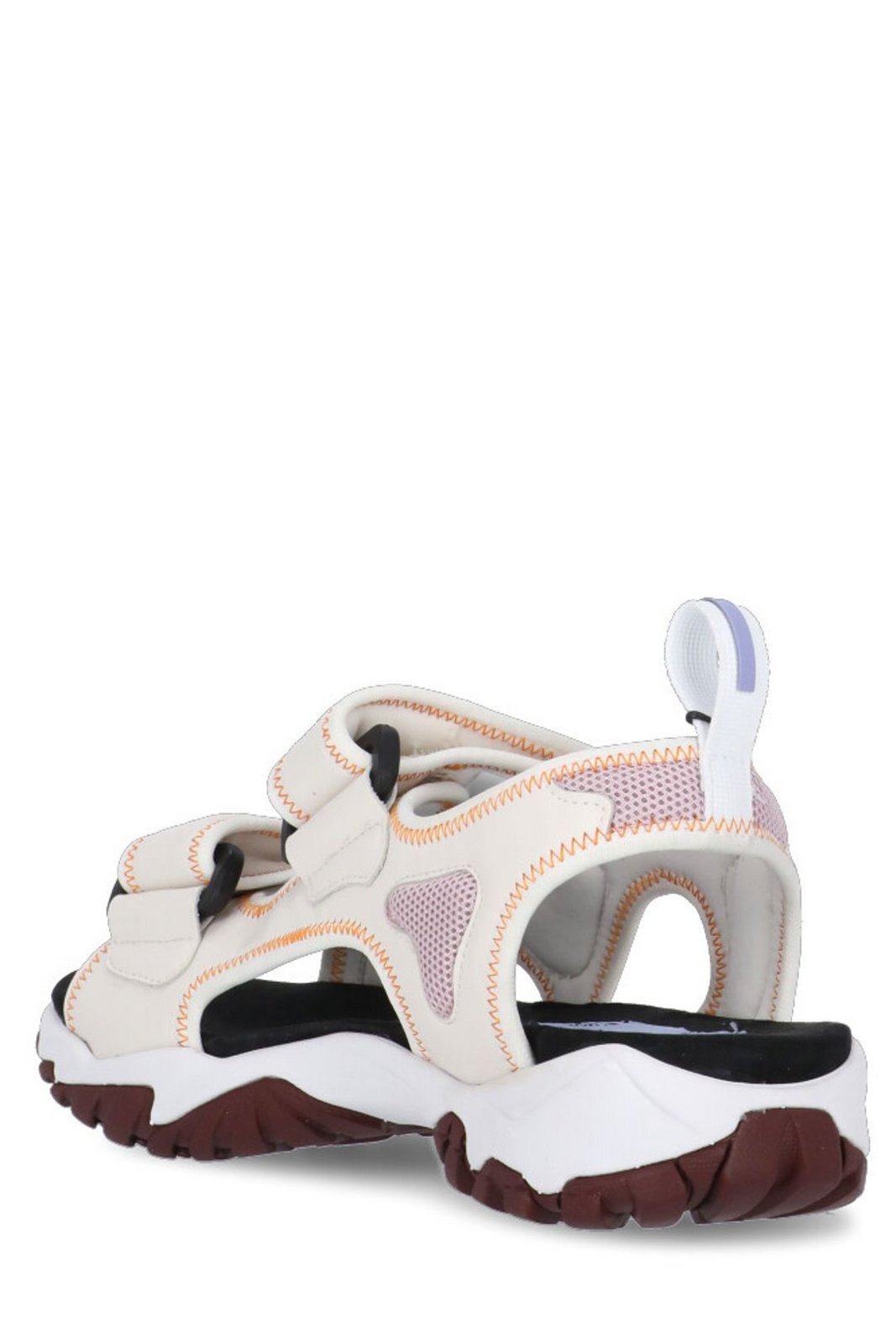 McQ Alexander McQueen Striae Open-Toe Sandals 4 McQ Alexander McQueen Striae Open-Toe Sandals