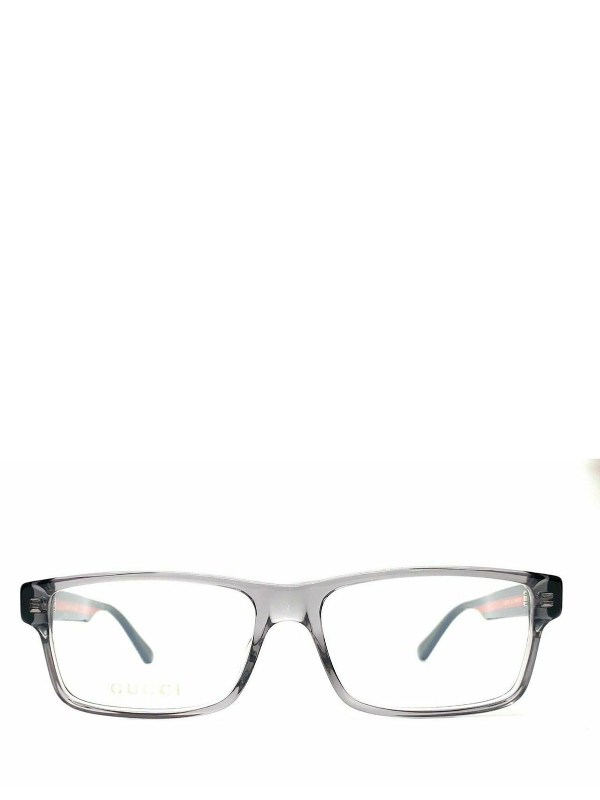Gucci Eyewear Rectangle Frame Glasses