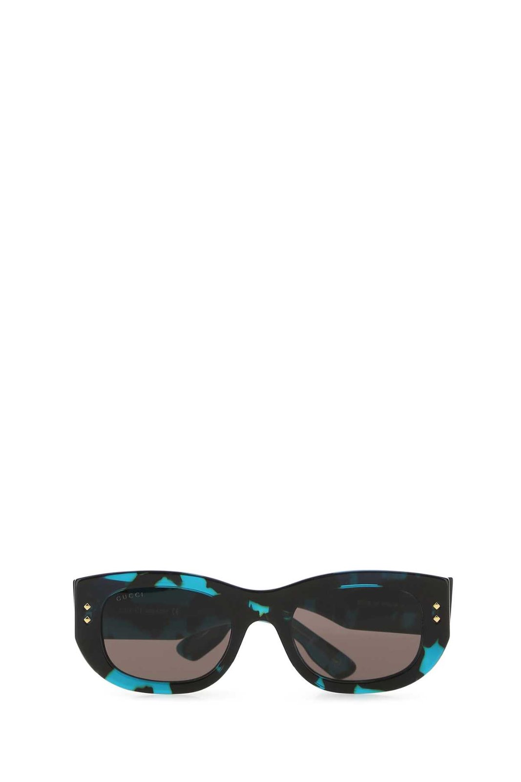 Gucci Eyewear Rectangular Frame Sunglasses 2 Gucci Eyewear Rectangular Frame Sunglasses